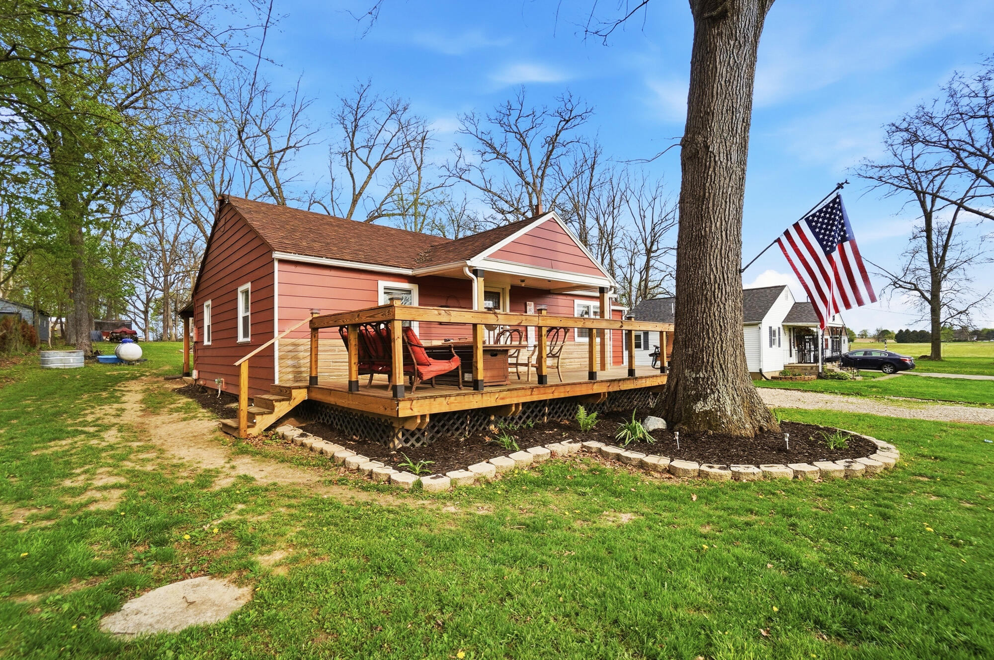 3751 Vernon Asbury Road, South Vienna, Ohio 45369