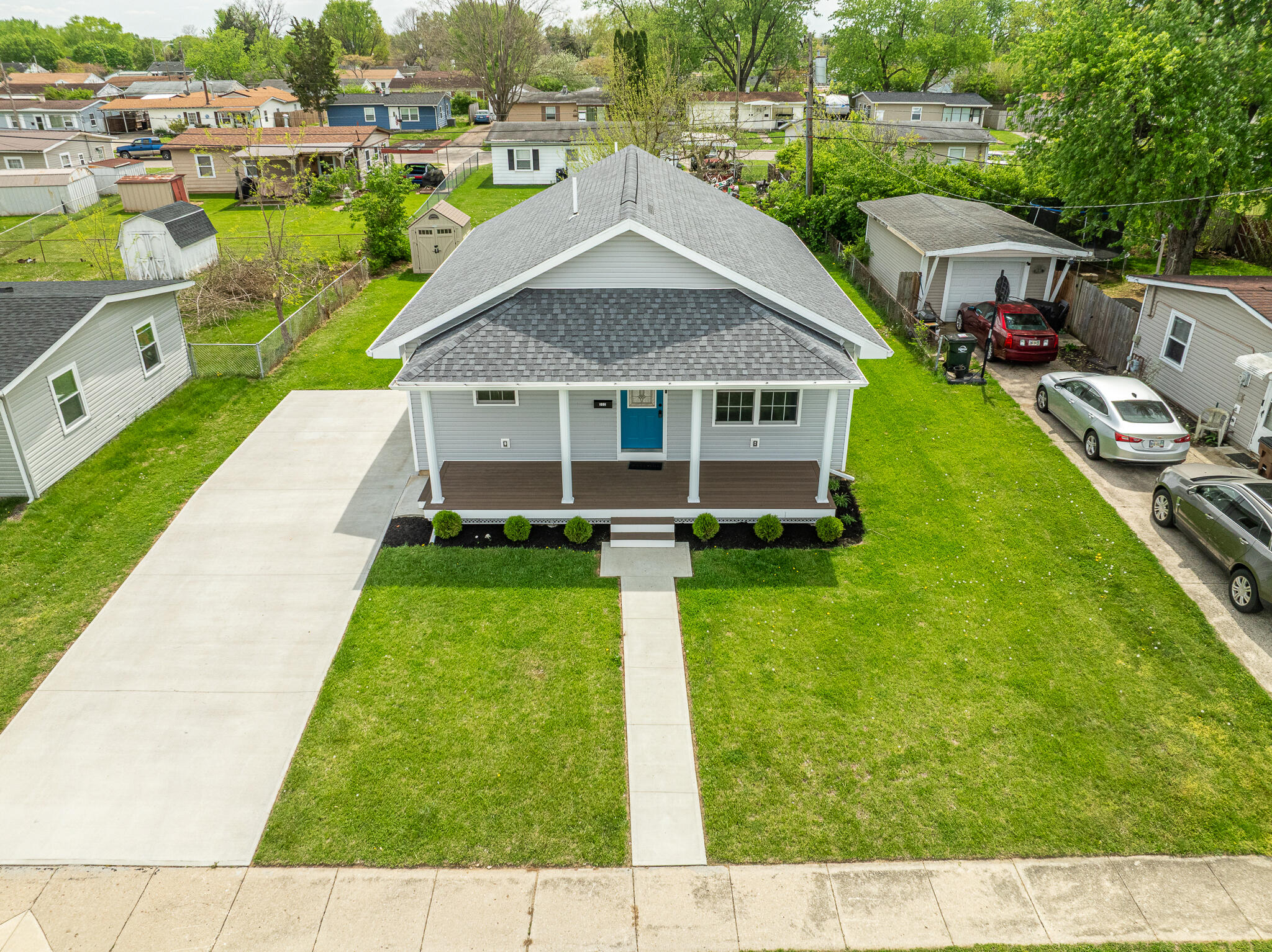 332 Galewood Drive, New Carlisle, Ohio 45344