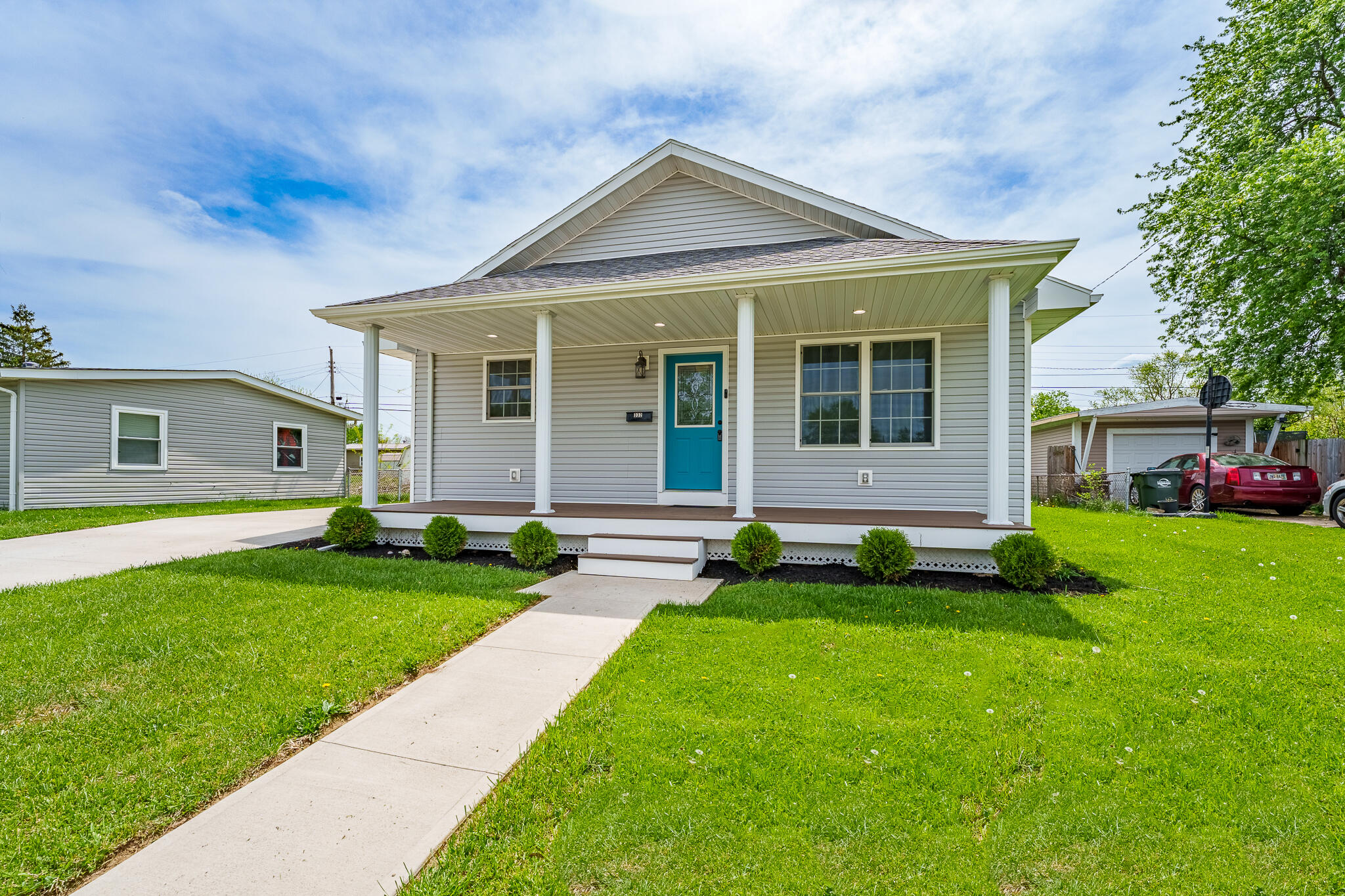 332 Galewood Drive, New Carlisle, Ohio 45344