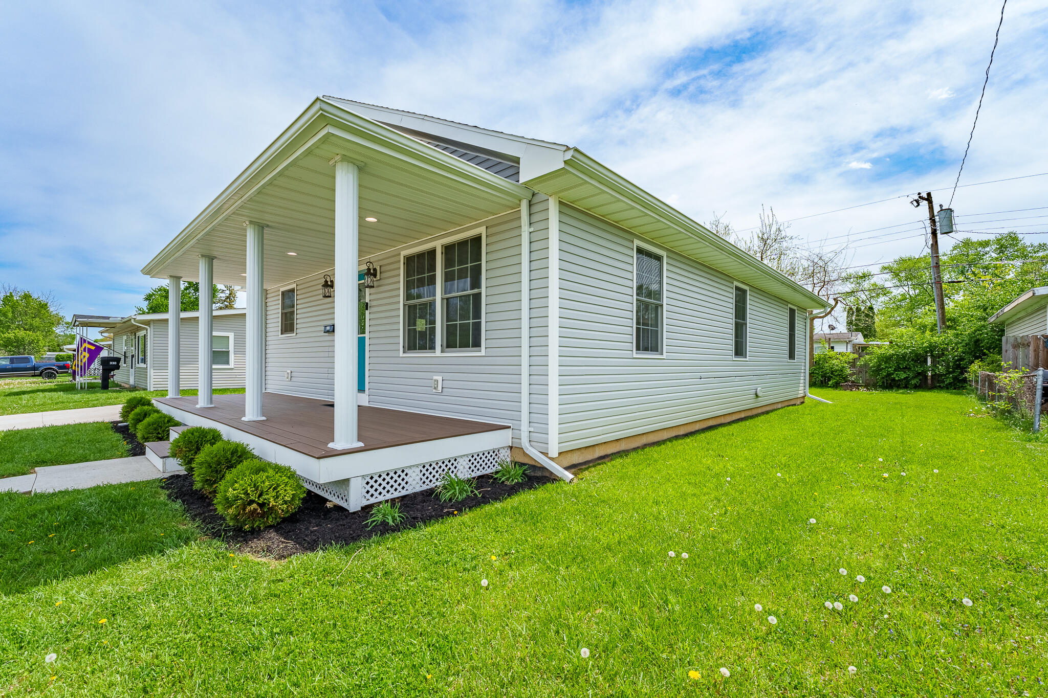 332 Galewood Drive, New Carlisle, Ohio 45344