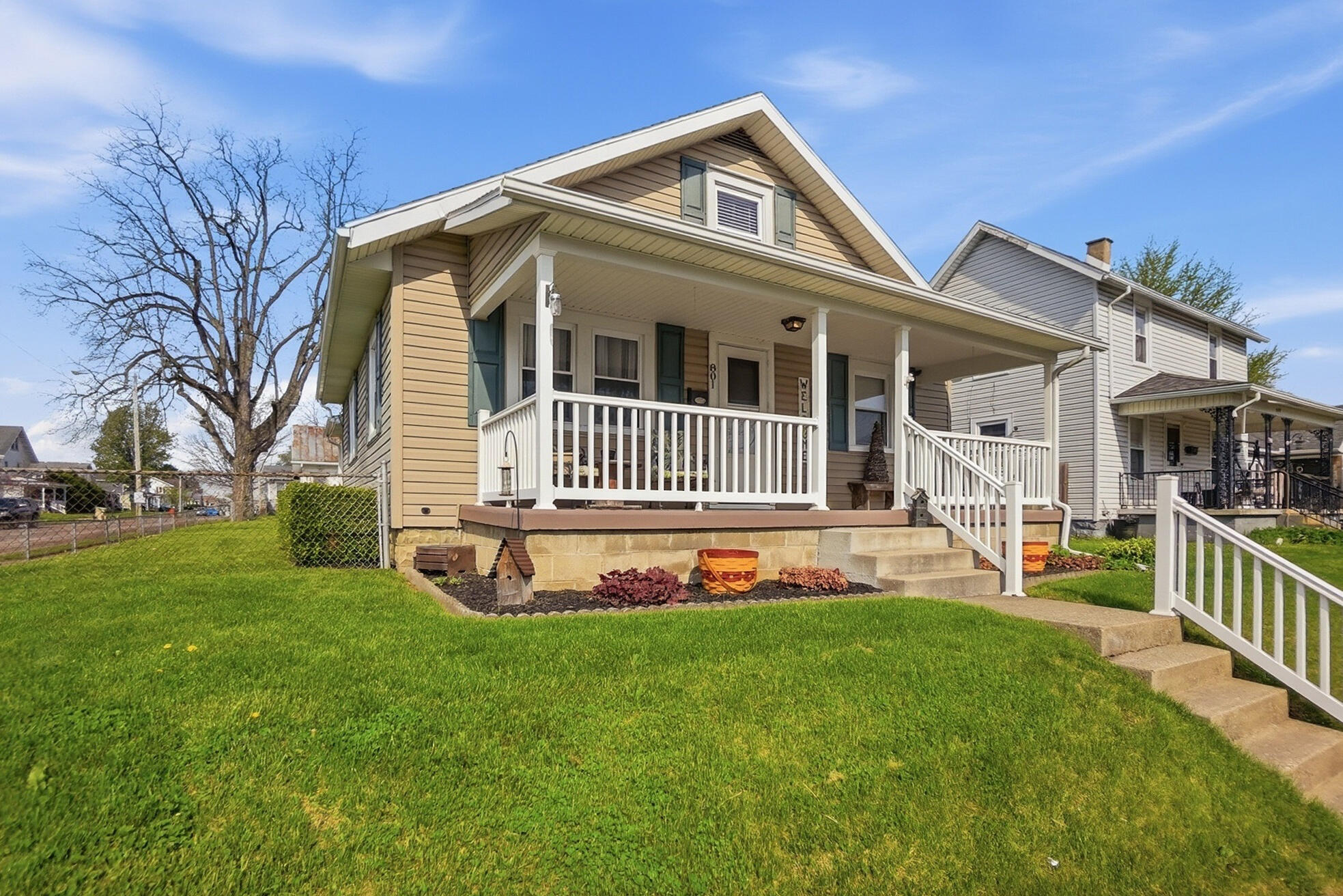 801 Bellevue Avenue, Springfield, Ohio 45503