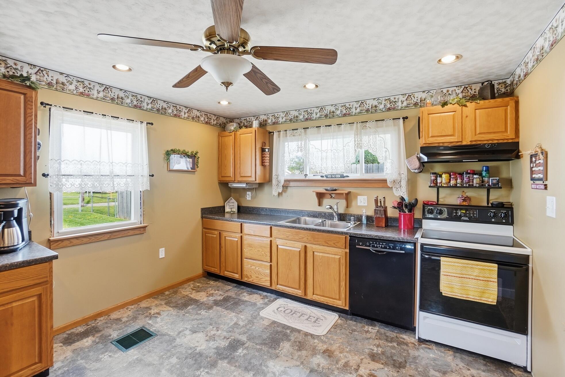 801 Bellevue Avenue, Springfield, Ohio 45503