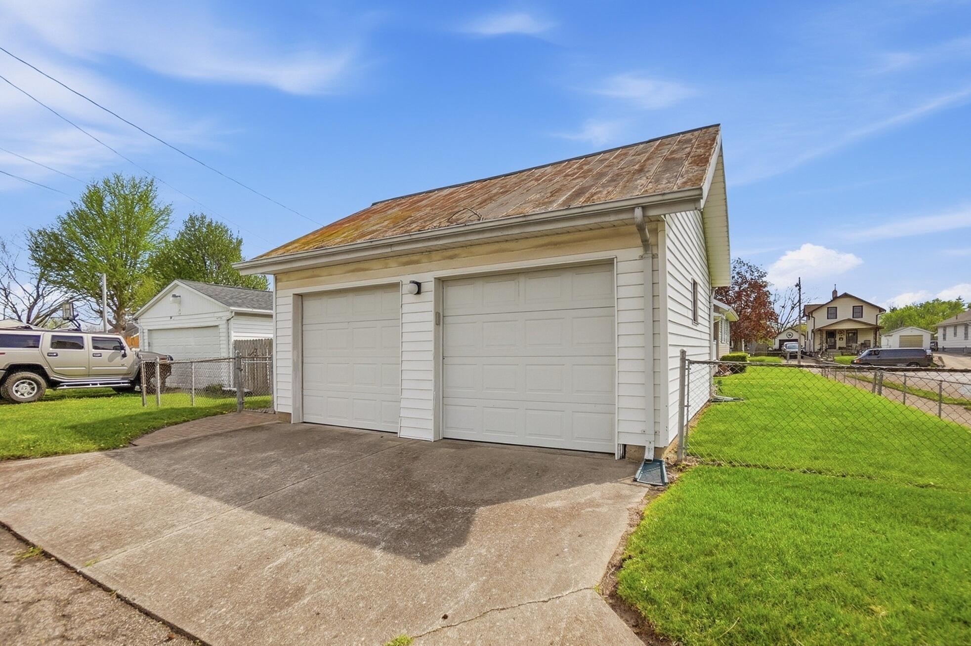 801 Bellevue Avenue, Springfield, Ohio 45503