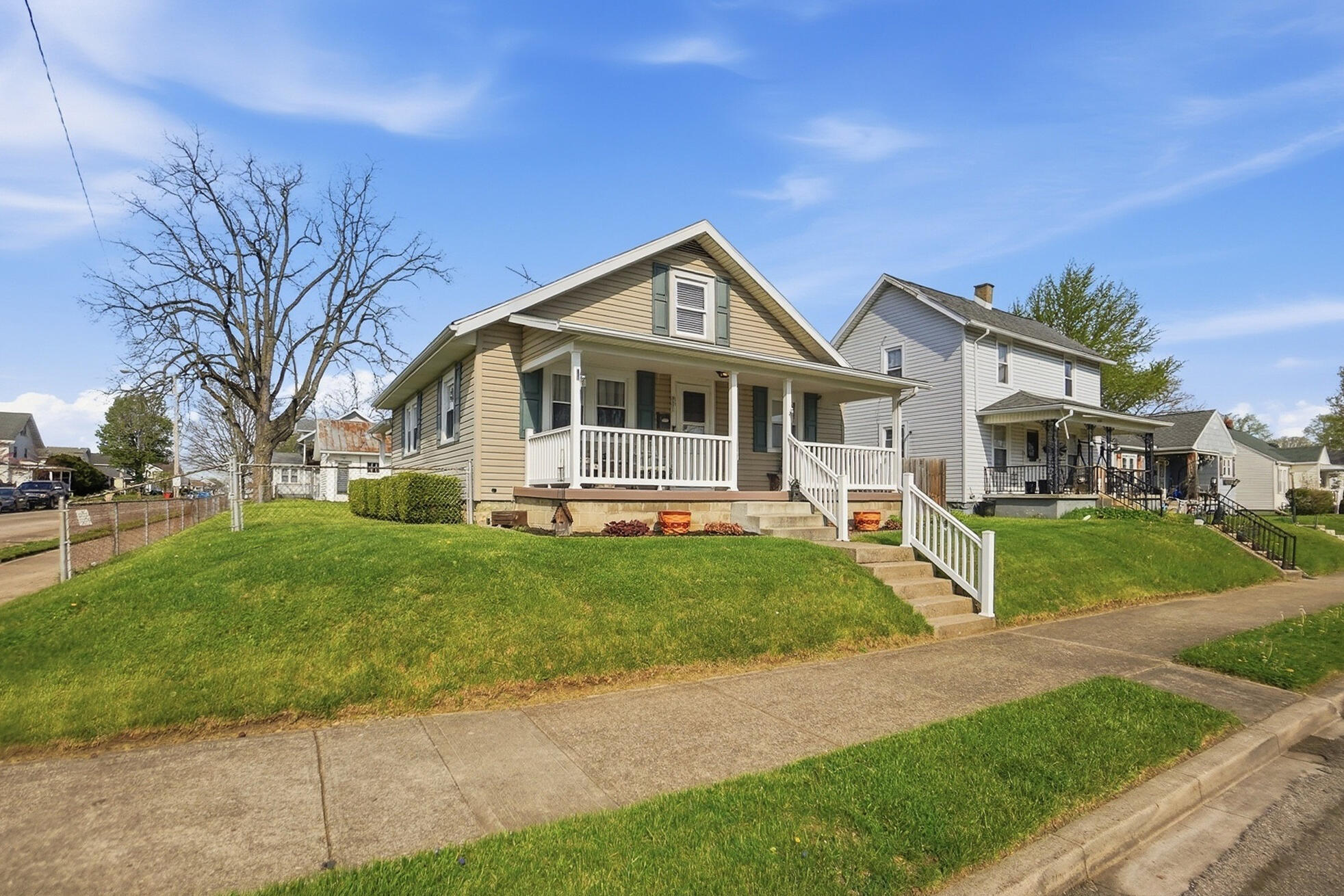 801 Bellevue Avenue, Springfield, Ohio 45503