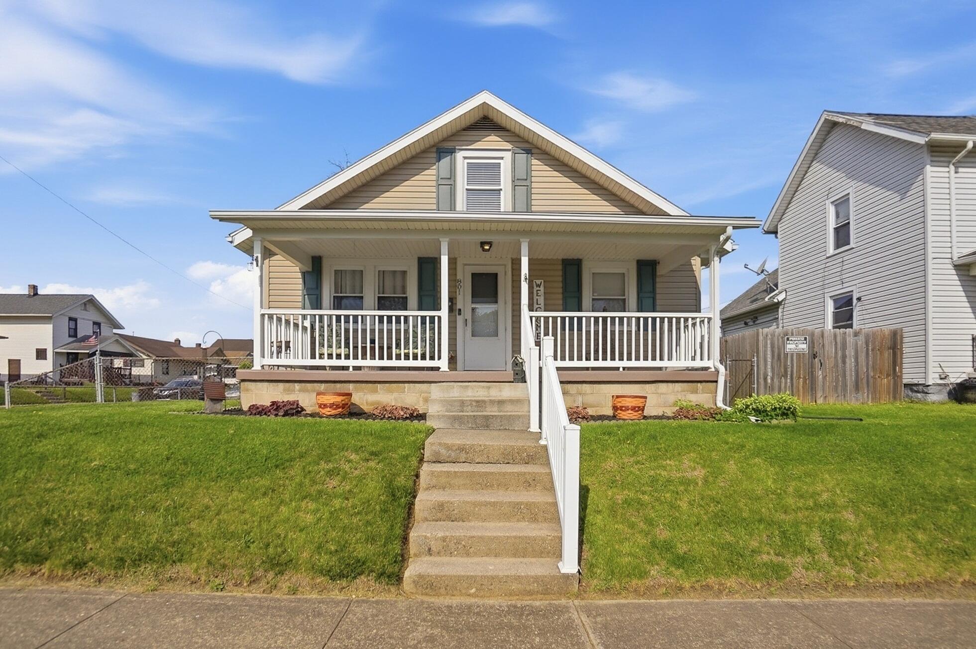 801 Bellevue Avenue, Springfield, Ohio 45503