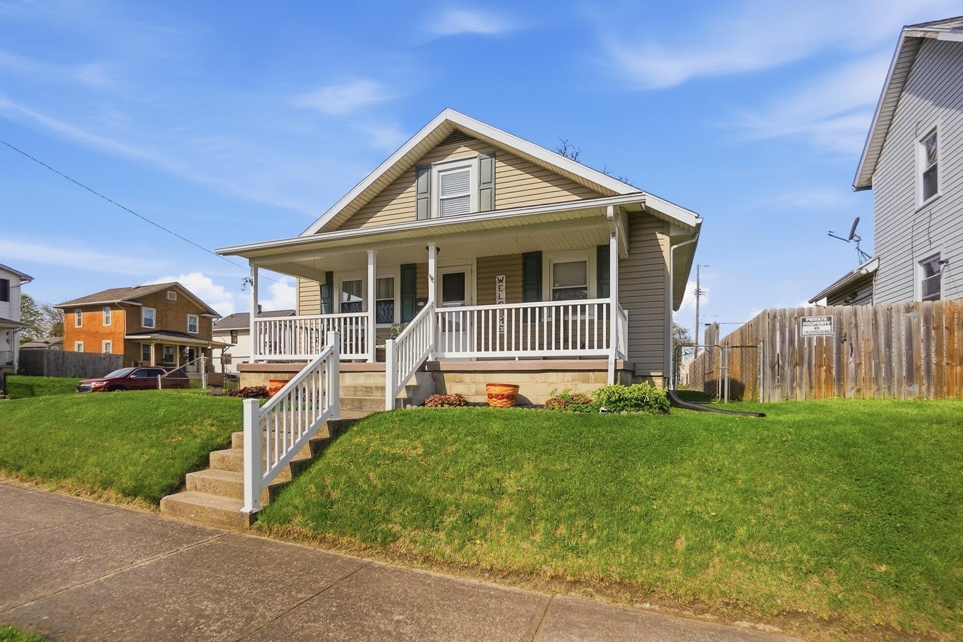 801 Bellevue Avenue, Springfield, Ohio 45503