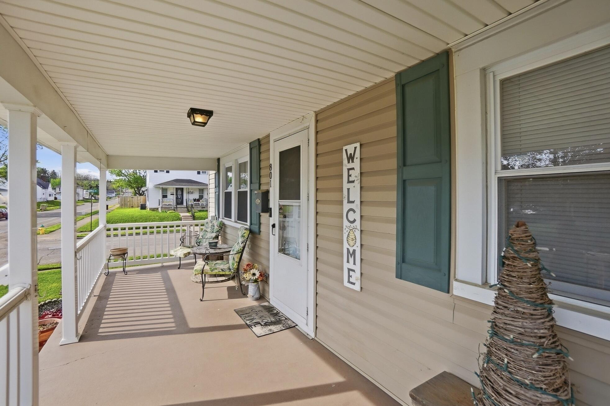 801 Bellevue Avenue, Springfield, Ohio 45503