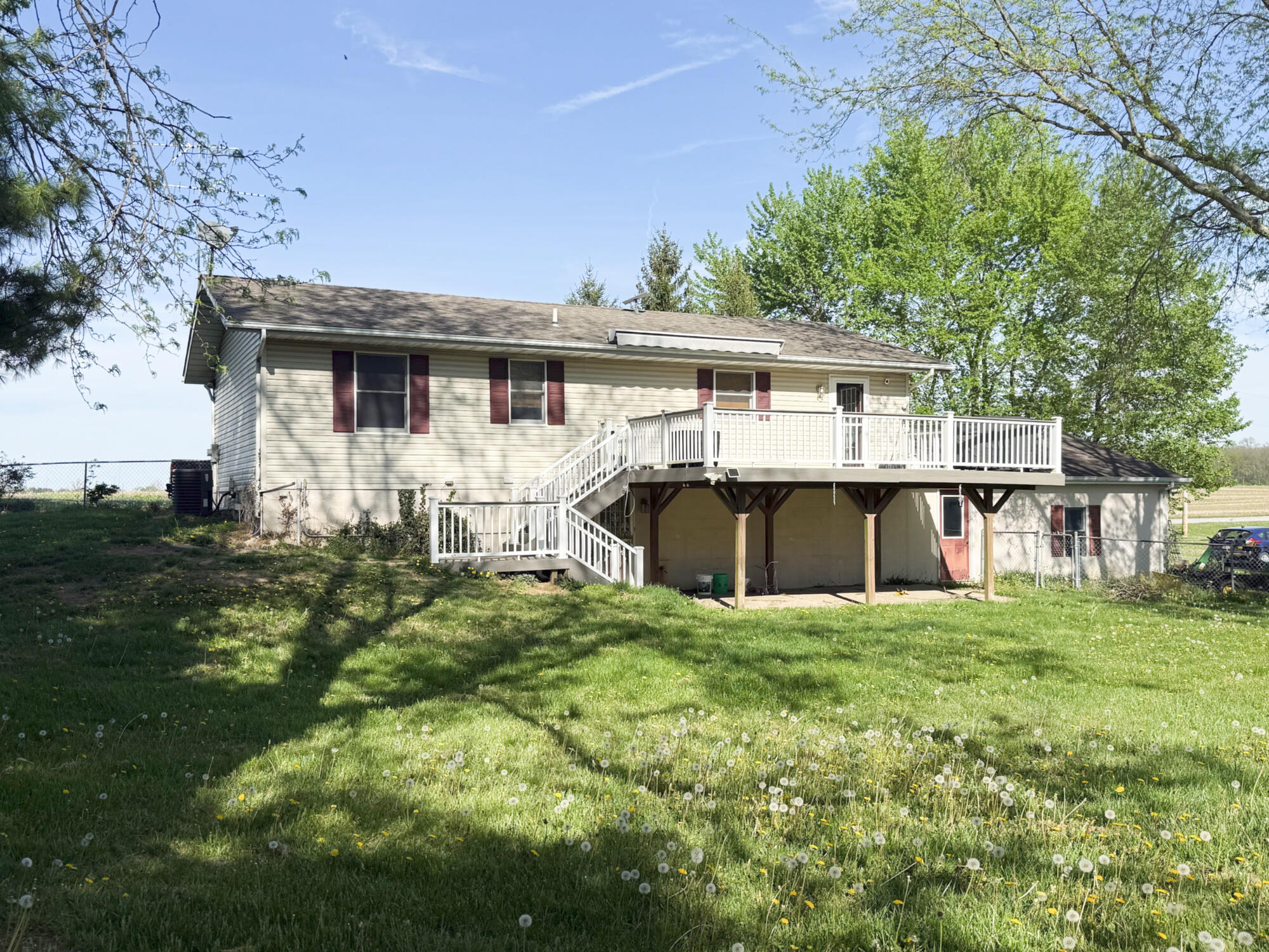 8100 State Route 56, Mechanicsburg, Ohio 43044