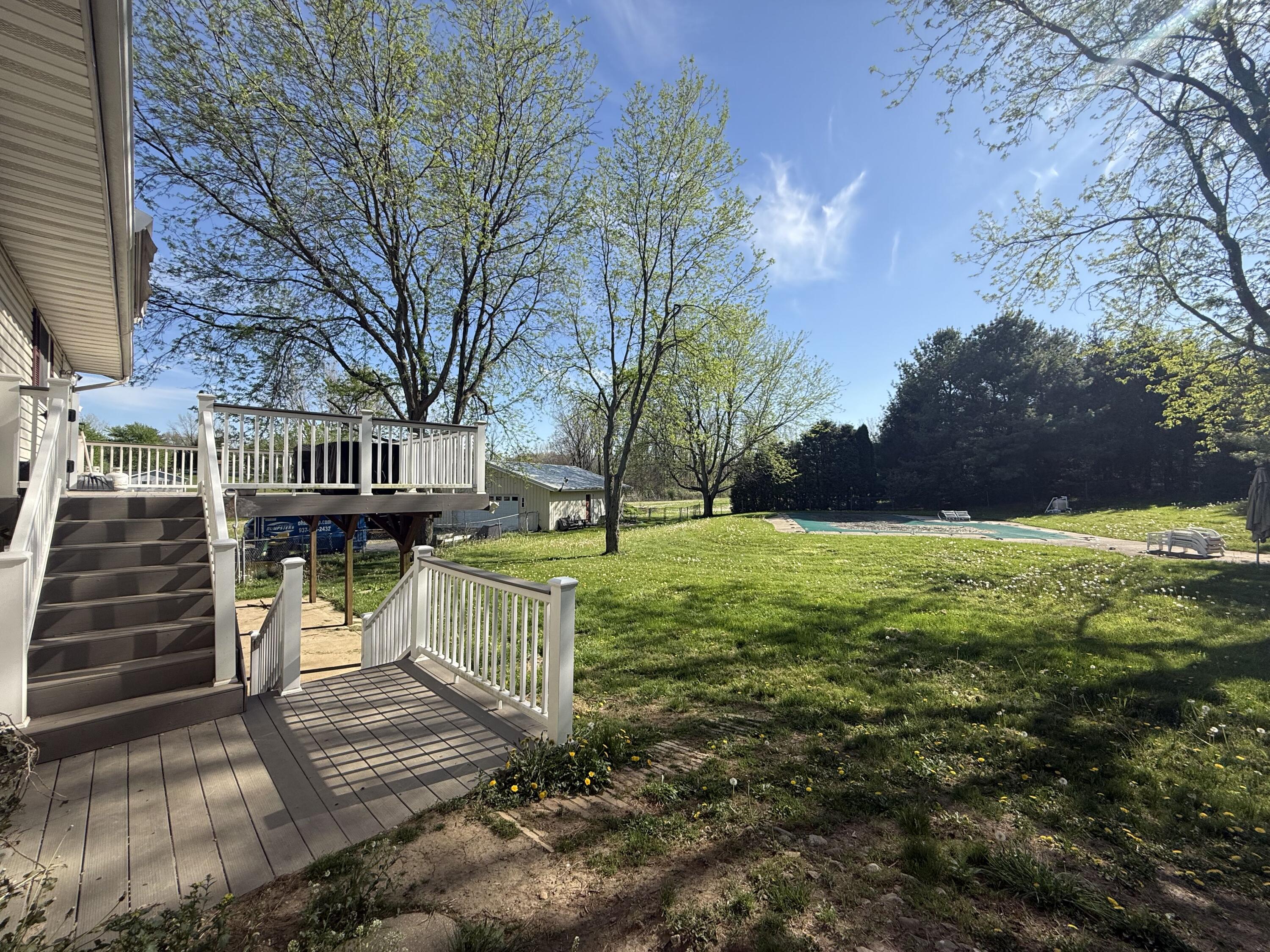 8100 State Route 56, Mechanicsburg, Ohio 43044