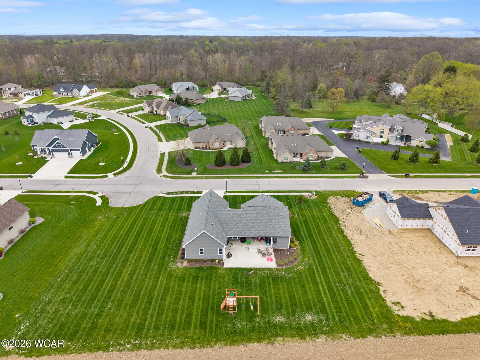 2515 Alexandria Drive, Lima, Ohio