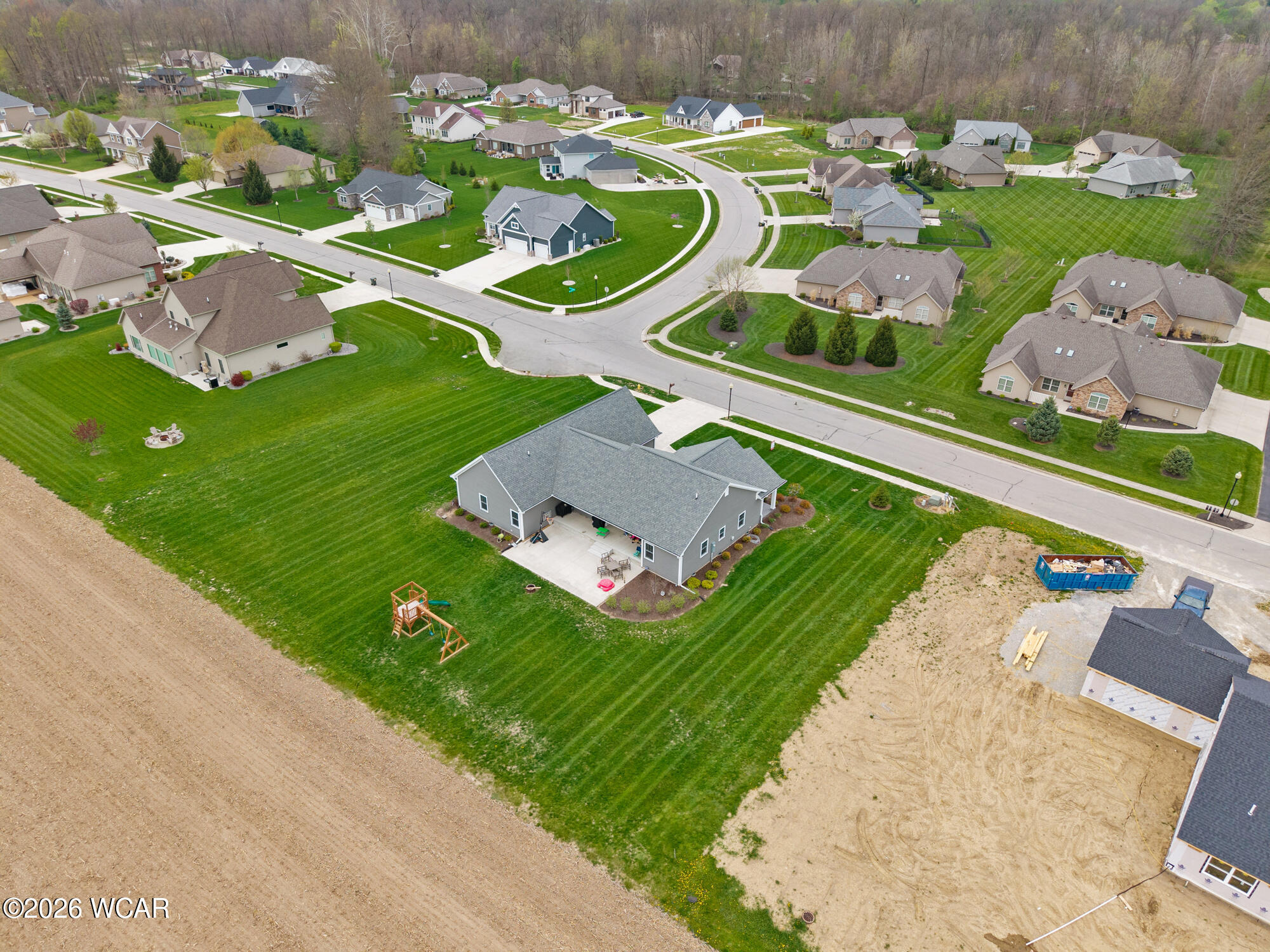 2515 Alexandria Drive, Lima, Ohio