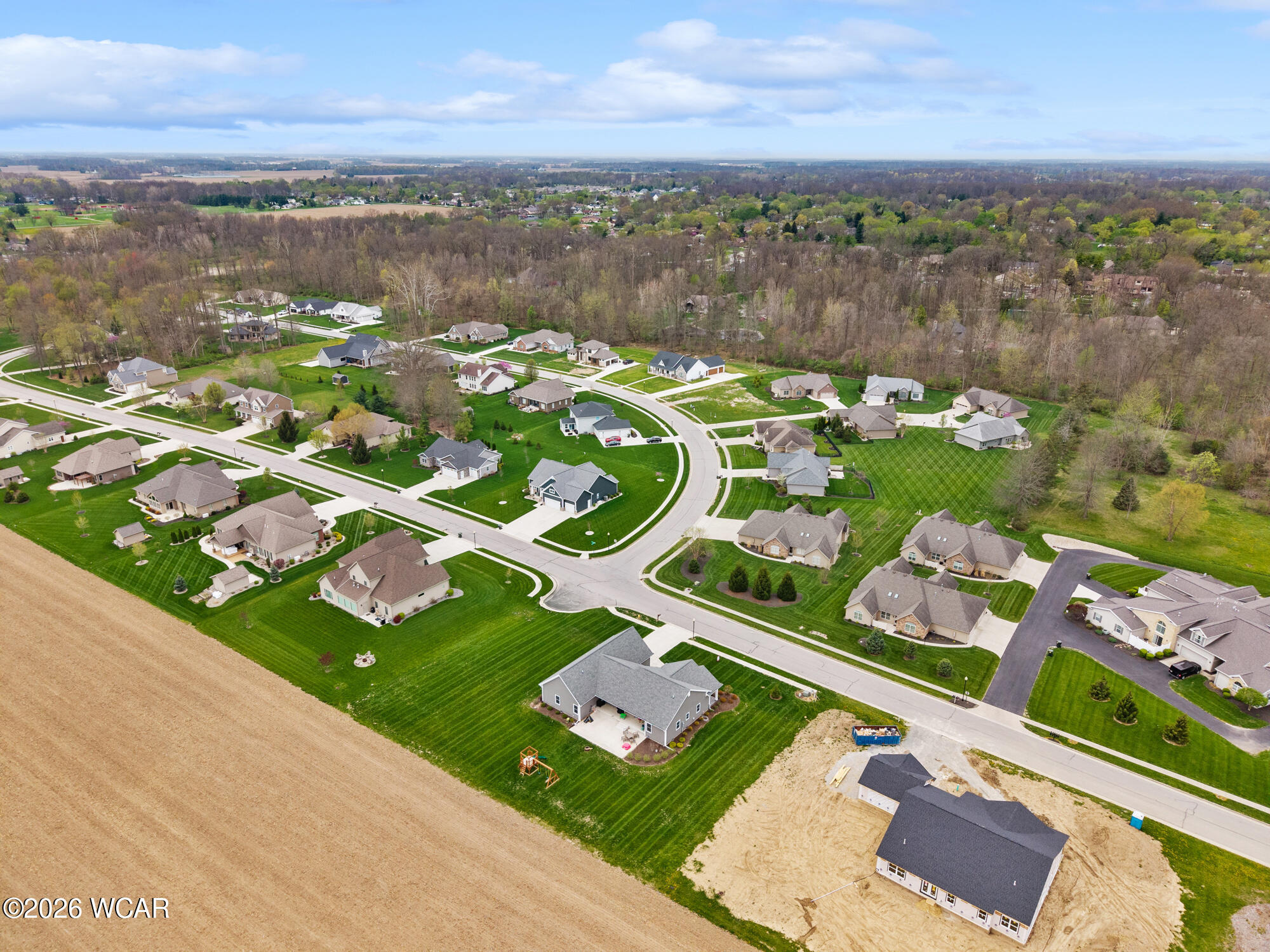 2515 Alexandria Drive, Lima, Ohio