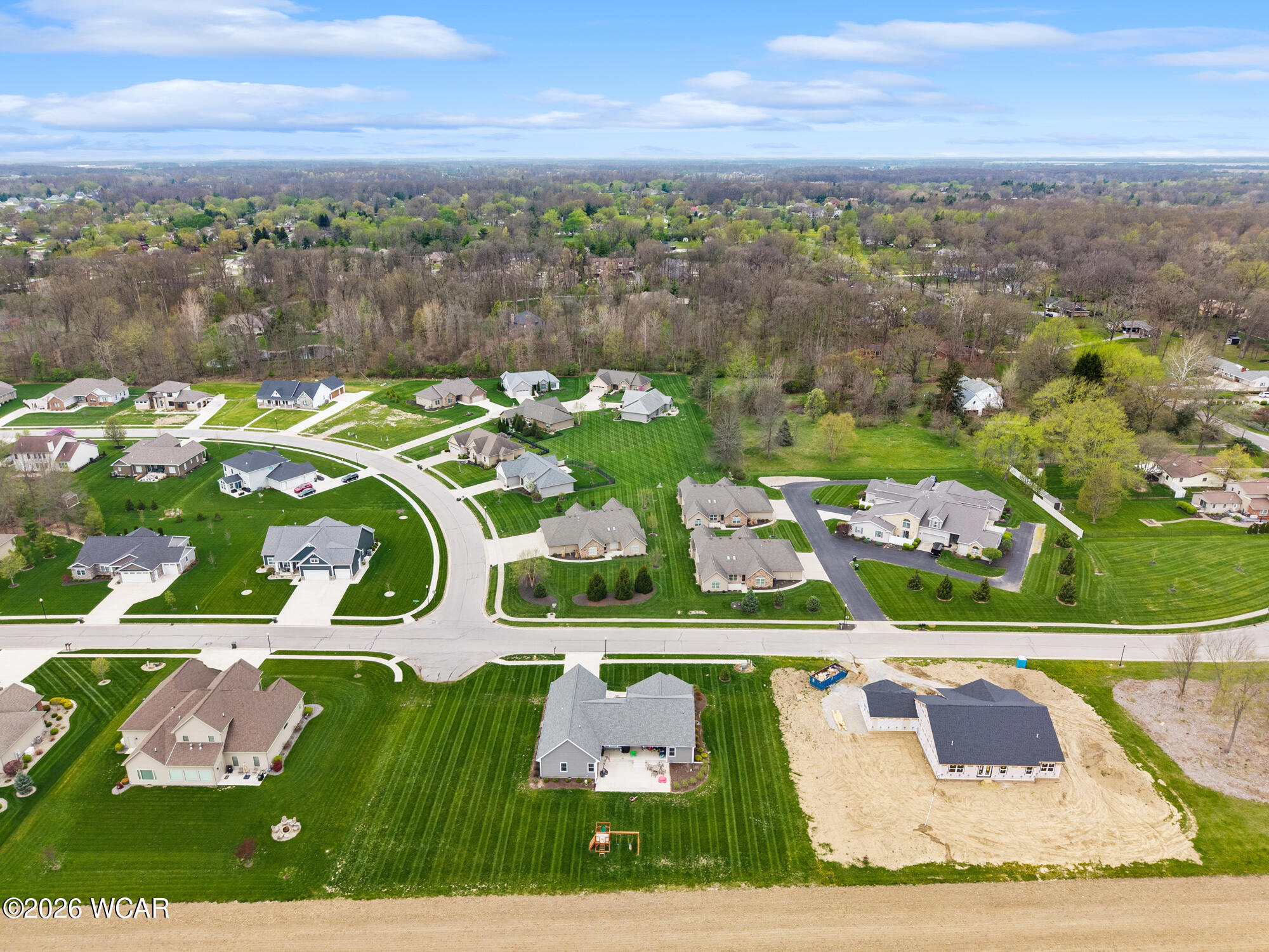 2515 Alexandria Drive, Lima, Ohio