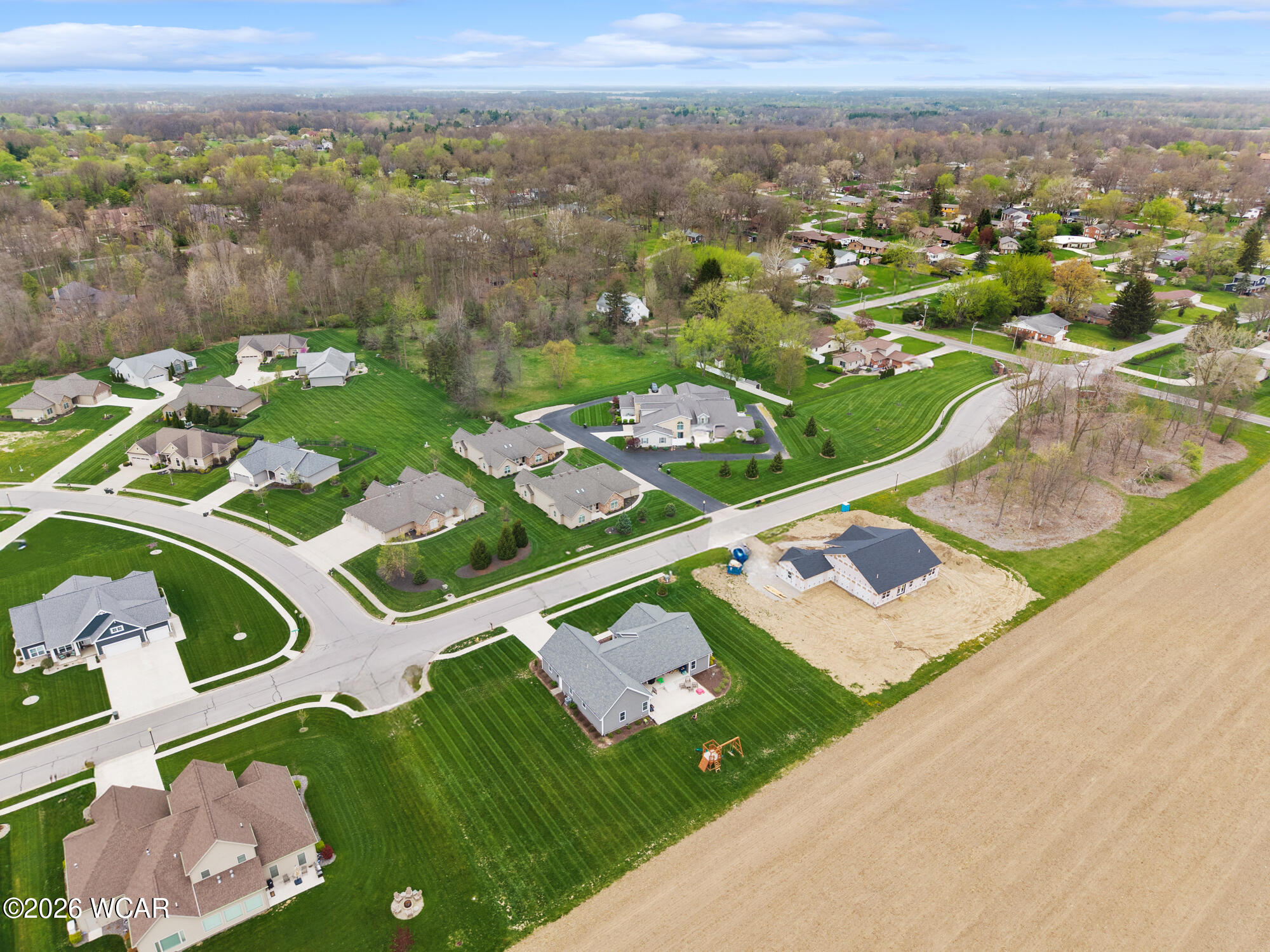 2515 Alexandria Drive, Lima, Ohio