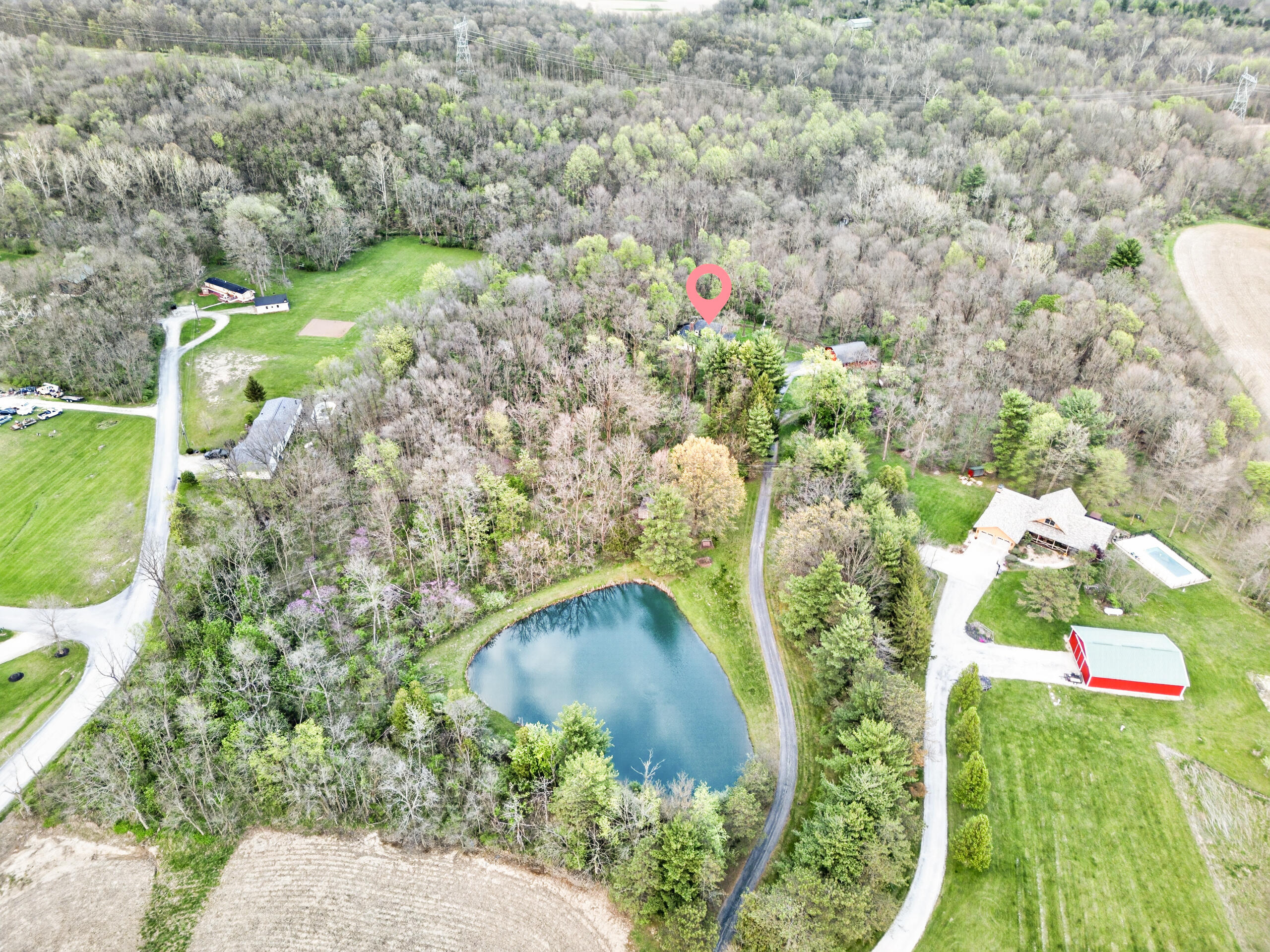 9944 Pasco Montra Road, Sidney, Ohio 45365