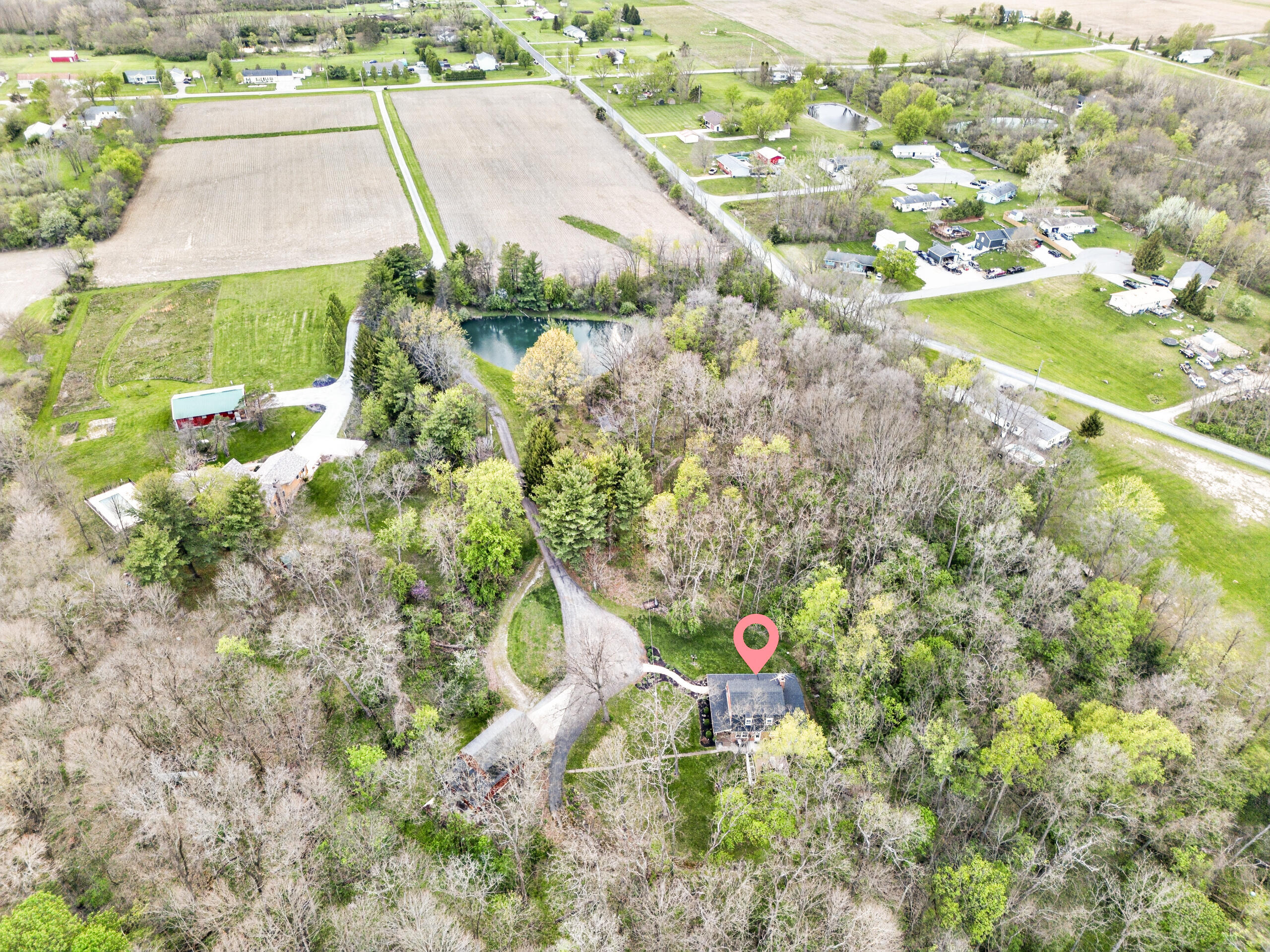 9944 Pasco Montra Road, Sidney, Ohio 45365