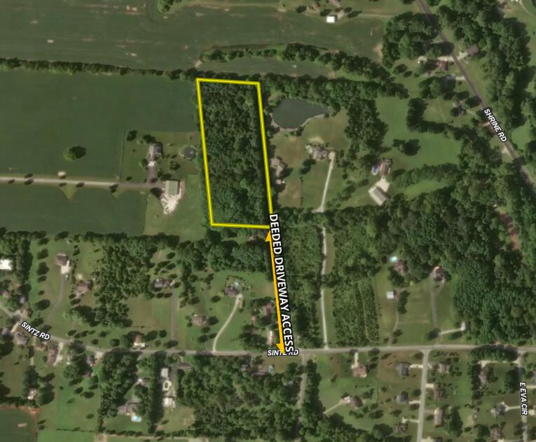 4004 Sintz Road, Springfield, Ohio 45504