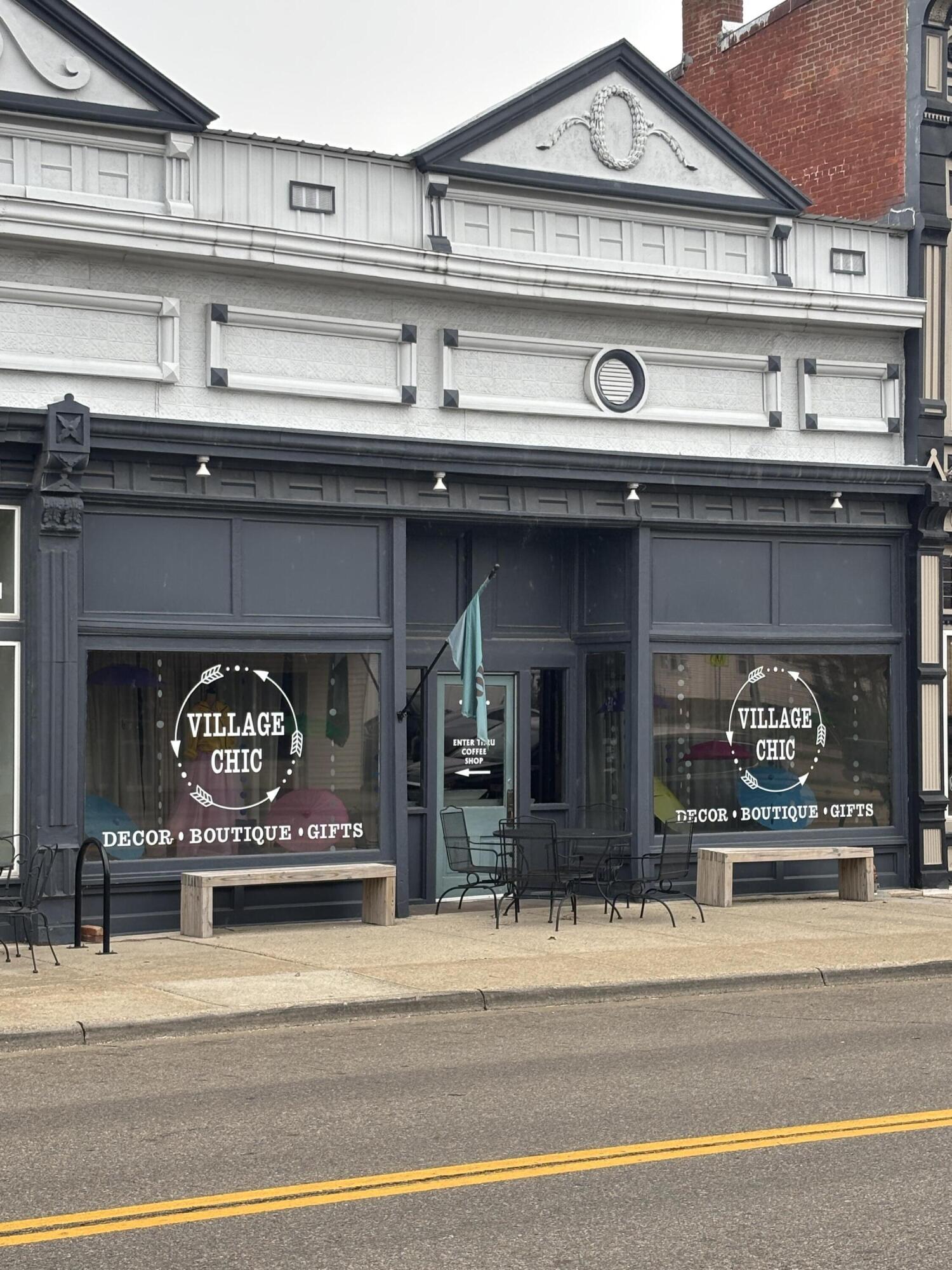 15 Chillicothe Street, South Charleston, Ohio 45368