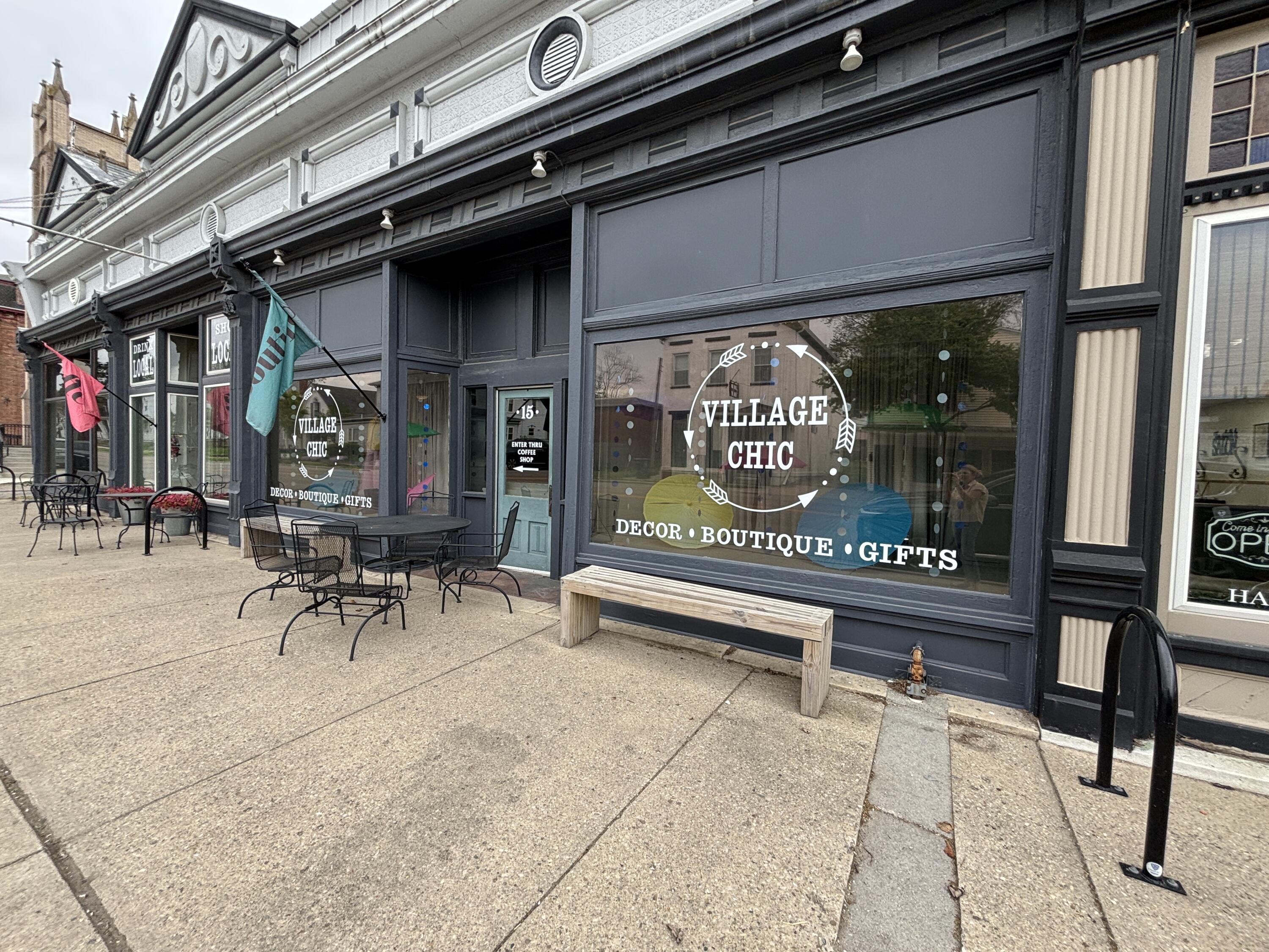 15 Chillicothe Street, South Charleston, Ohio 45368