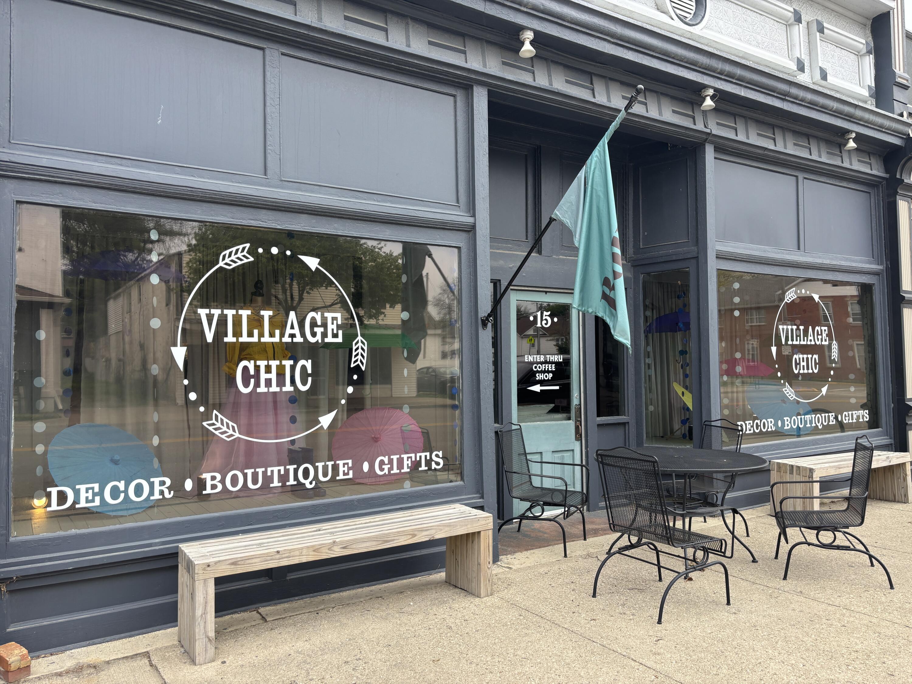 15 Chillicothe Street, South Charleston, Ohio 45368