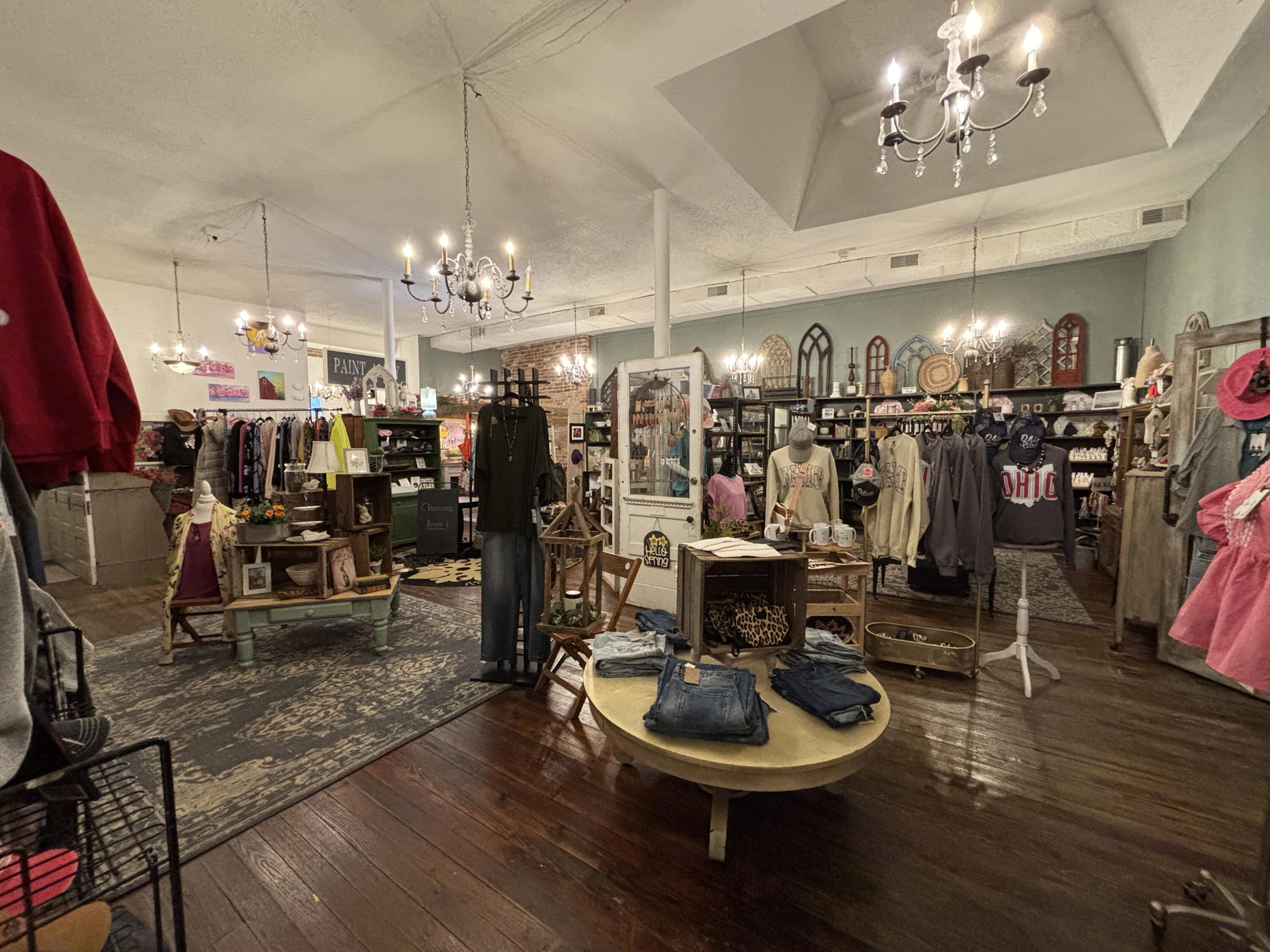 15 Chillicothe Street, South Charleston, Ohio 45368