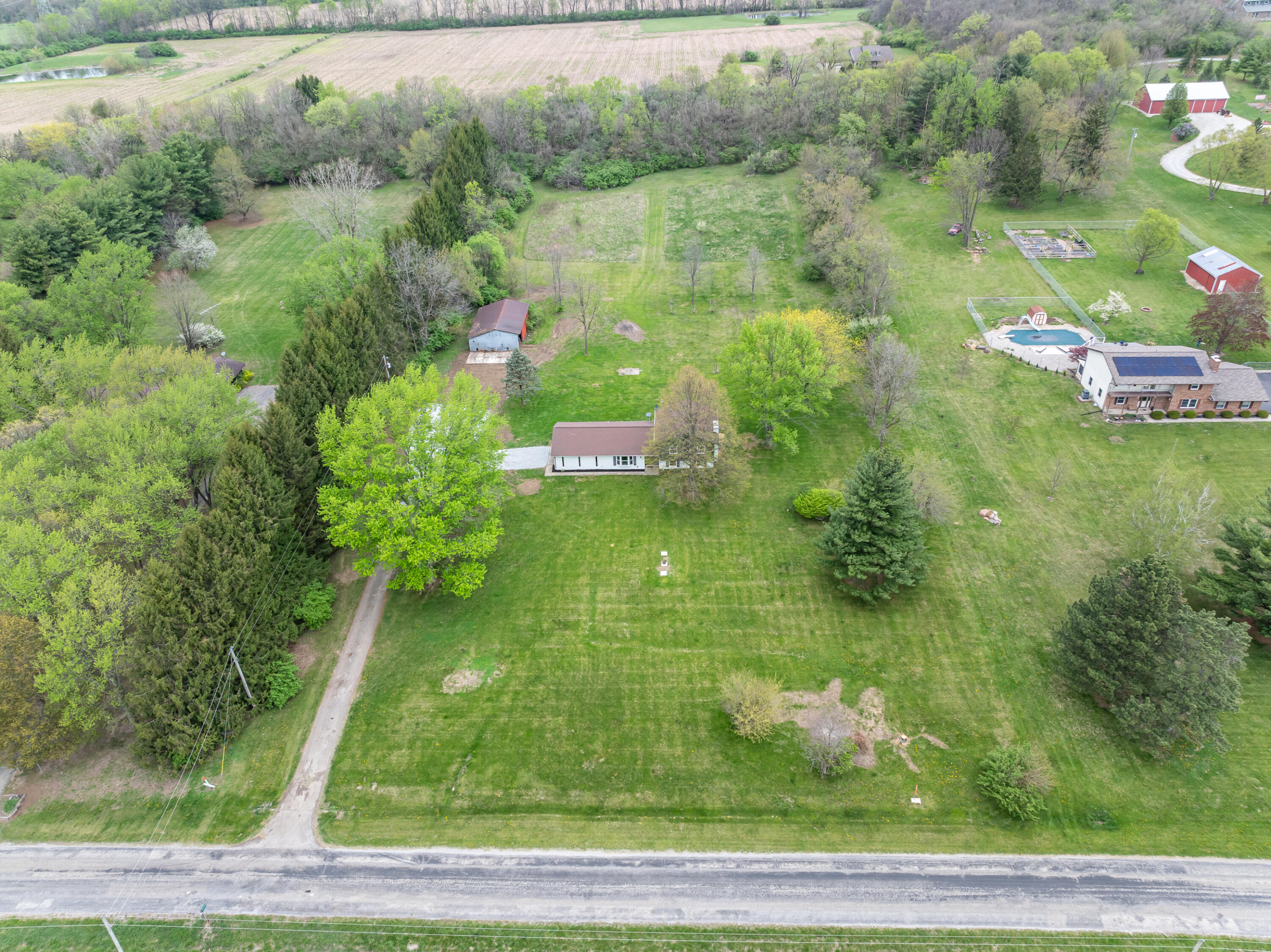 5775 Casstown Clark Road, Casstown, Ohio 45312