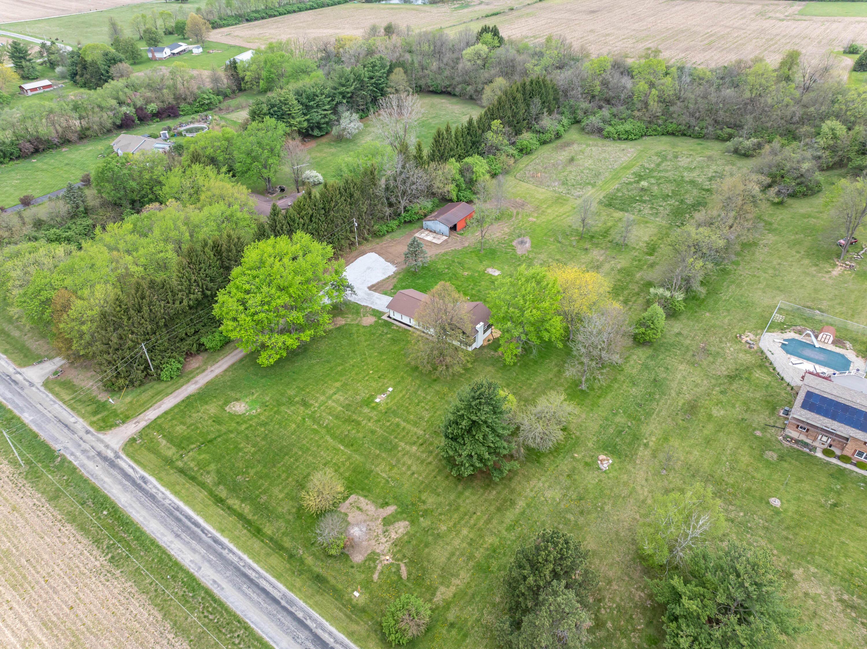 5775 Casstown Clark Road, Casstown, Ohio 45312