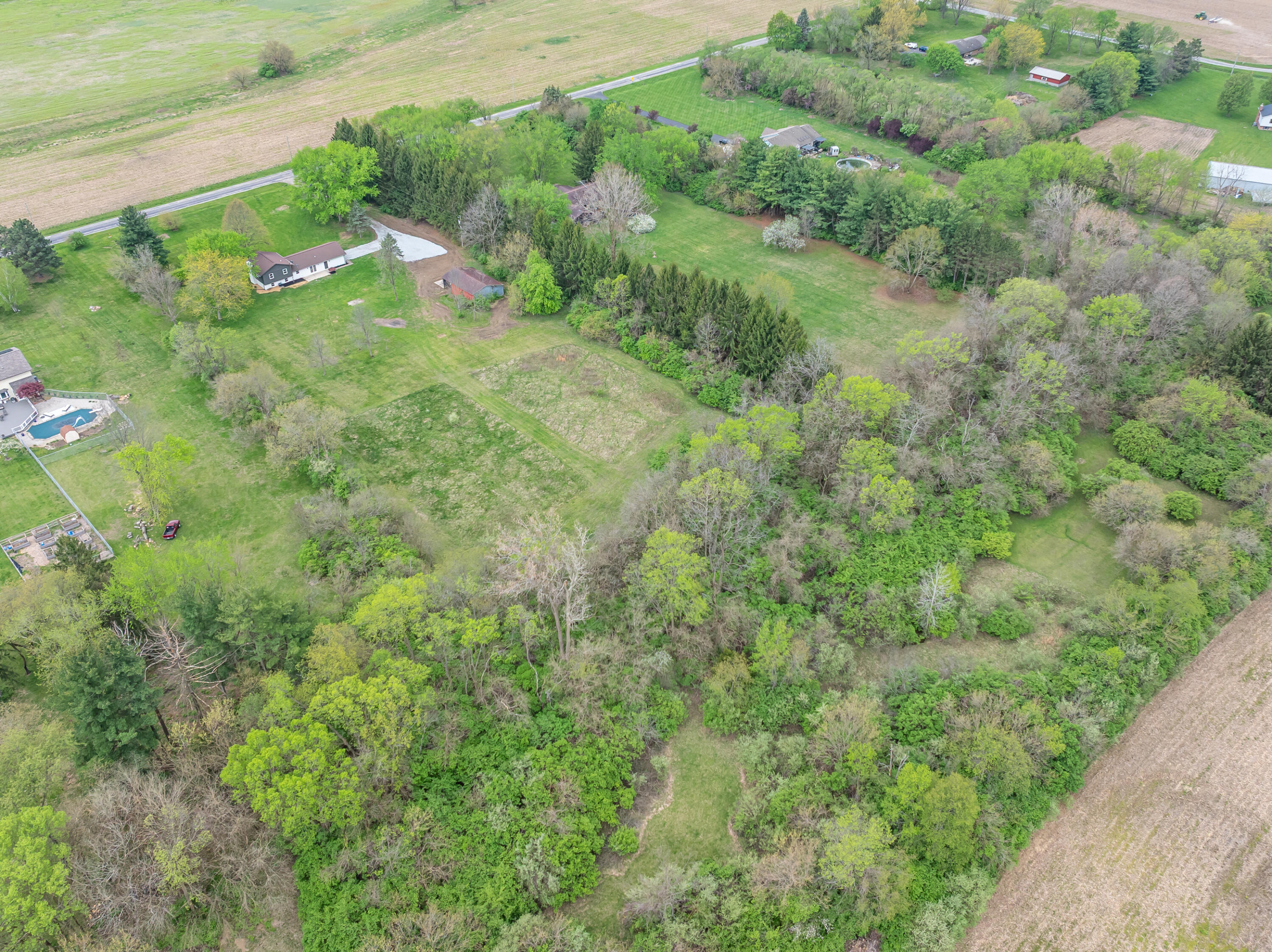 5775 Casstown Clark Road, Casstown, Ohio 45312