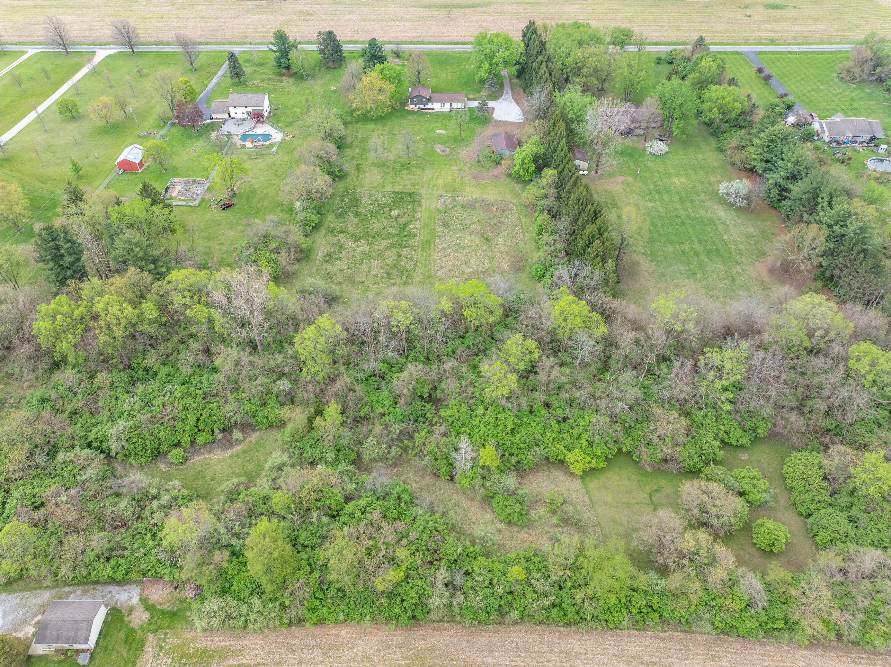 5775 Casstown Clark Road, Casstown, Ohio 45312