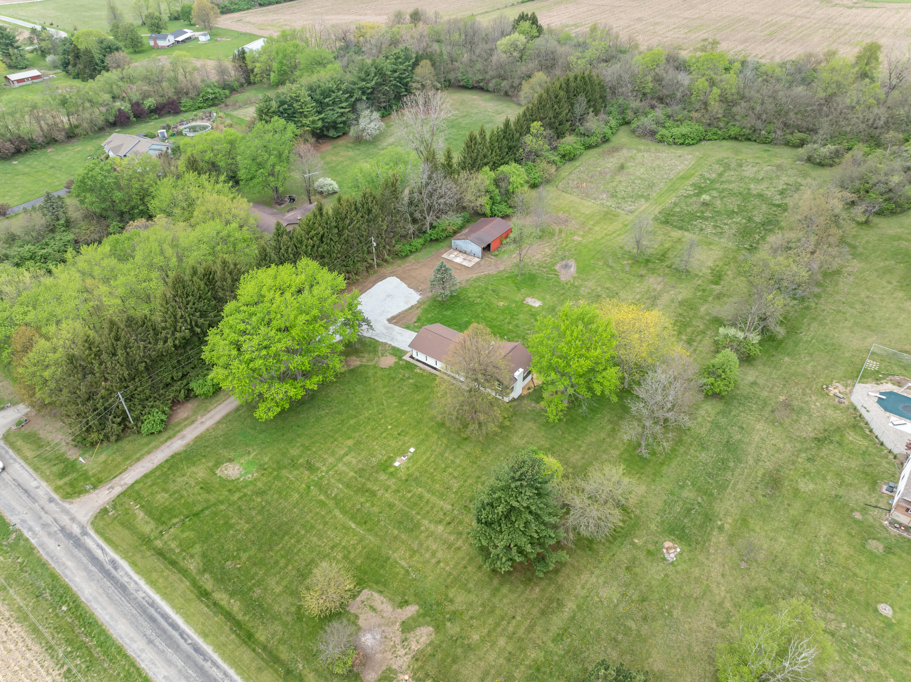 5775 Casstown Clark Road, Casstown, Ohio 45312