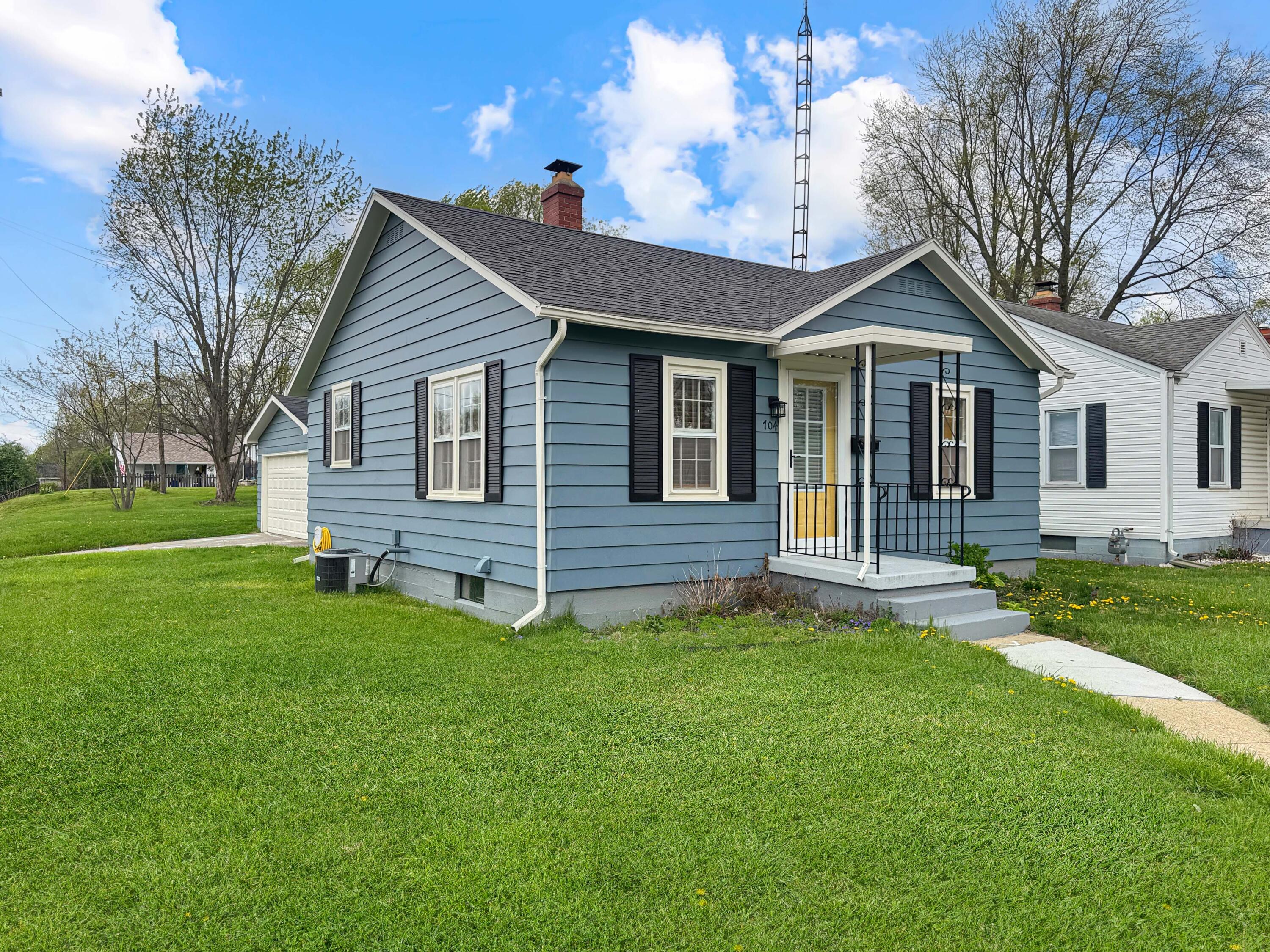 704 Russell Street, Urbana, Ohio 43078