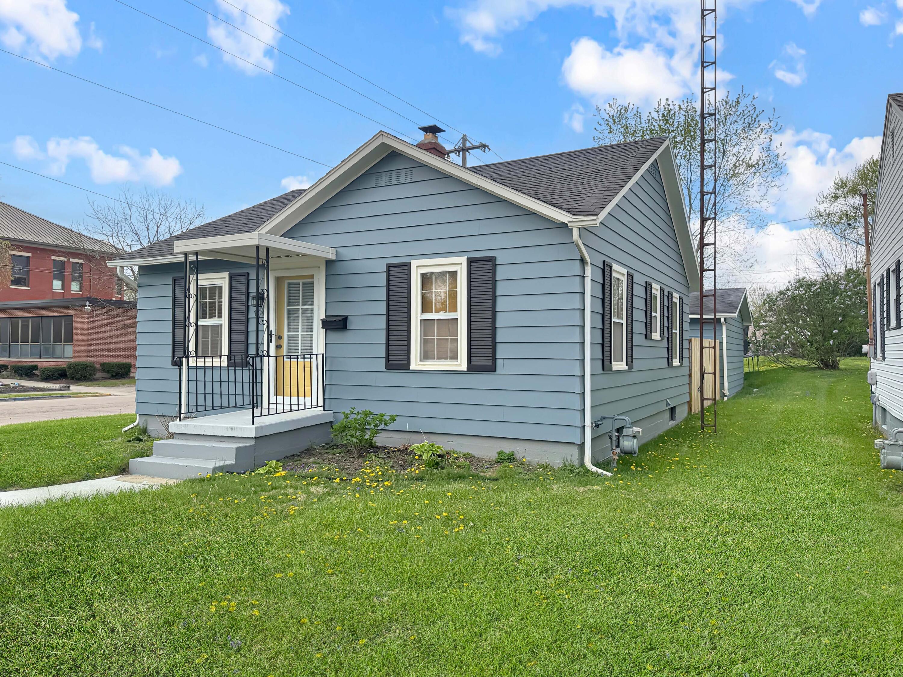 704 Russell Street, Urbana, Ohio 43078