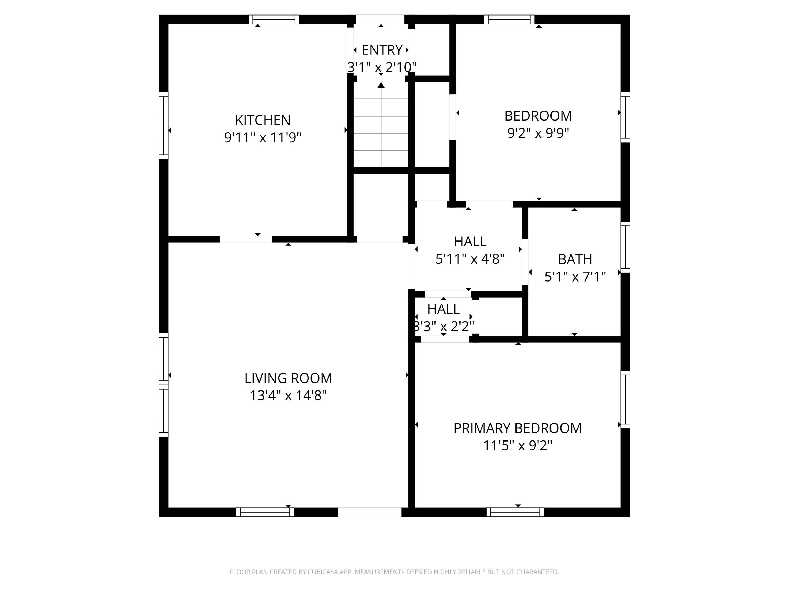 704 Russell Street, Urbana, Ohio 43078