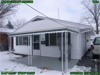 426 Ertel Avenue, Lima, Ohio