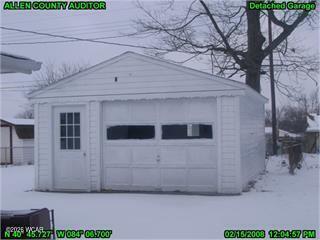 426 Ertel Avenue, Lima, Ohio