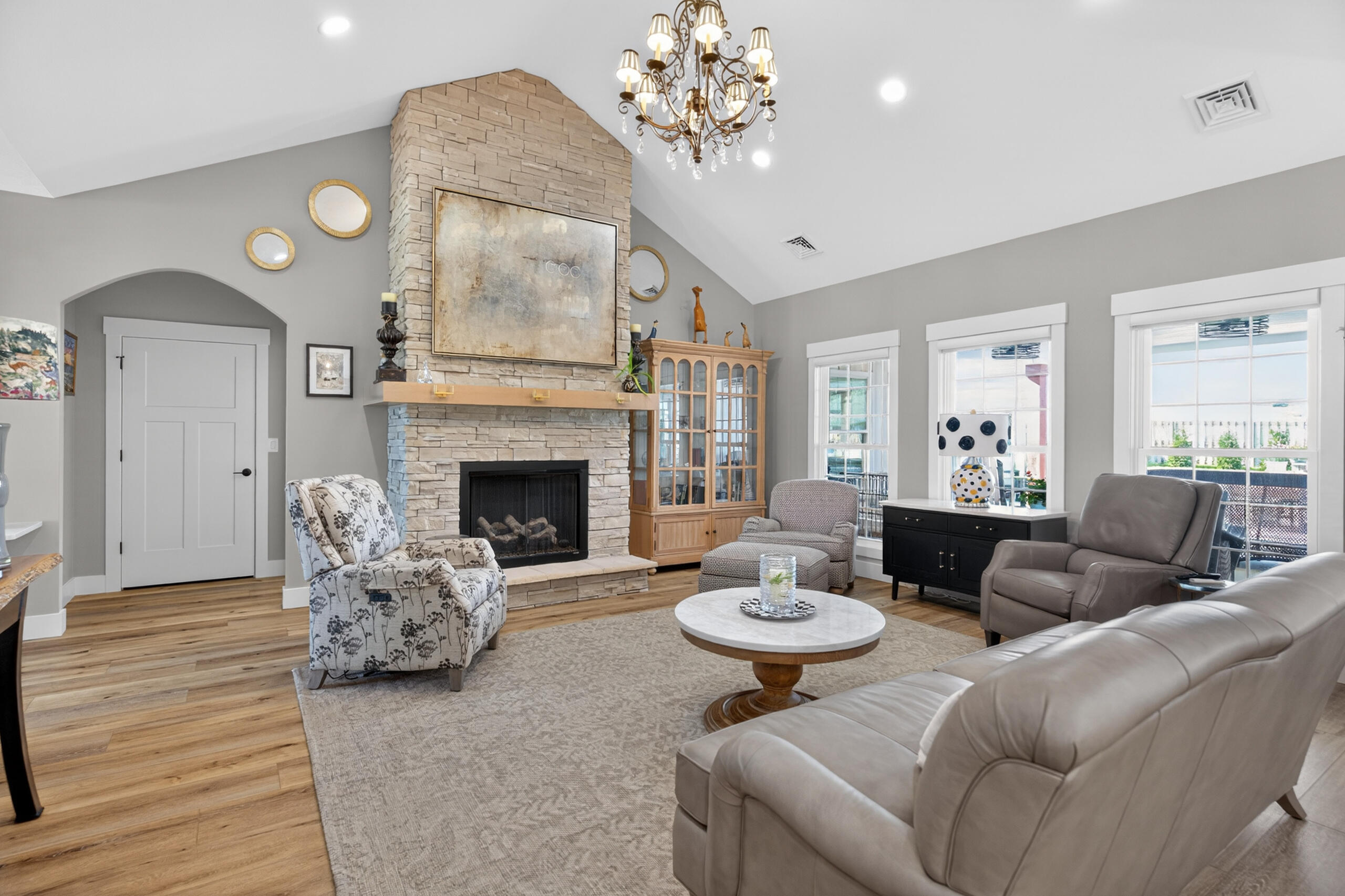 200 Camdyn Trail, Anna, Ohio 45302