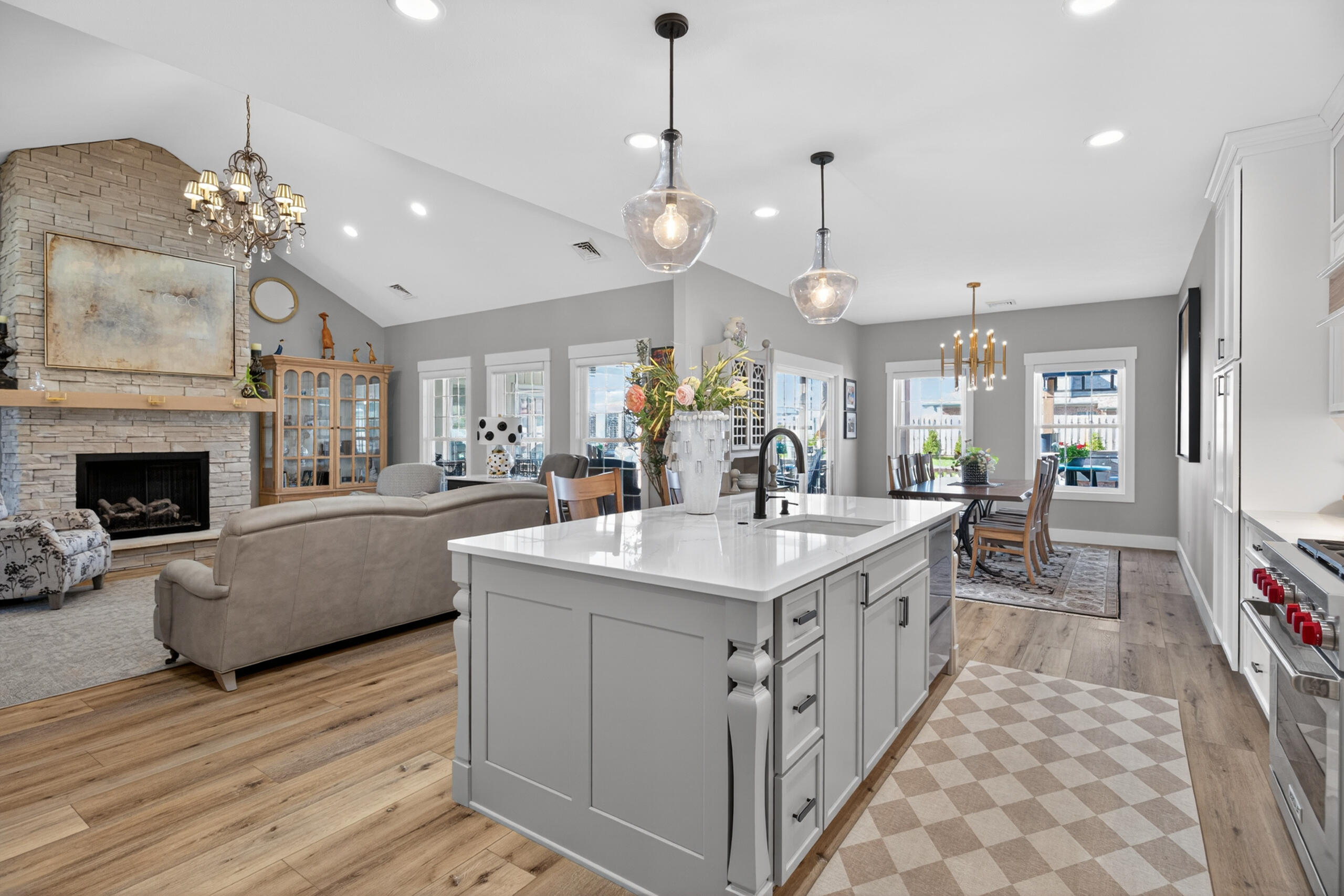 200 Camdyn Trail, Anna, Ohio 45302