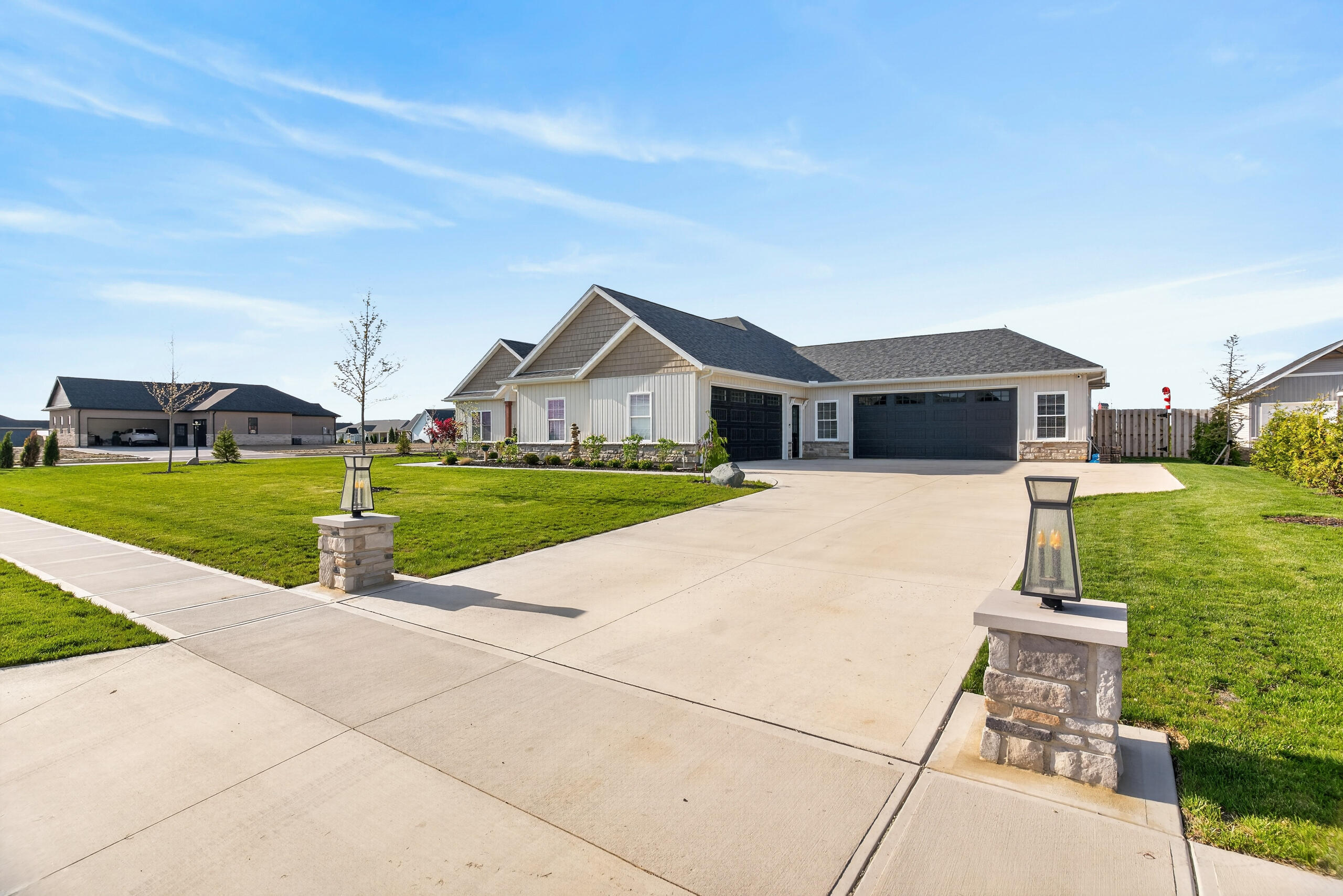 200 Camdyn Trail, Anna, Ohio 45302