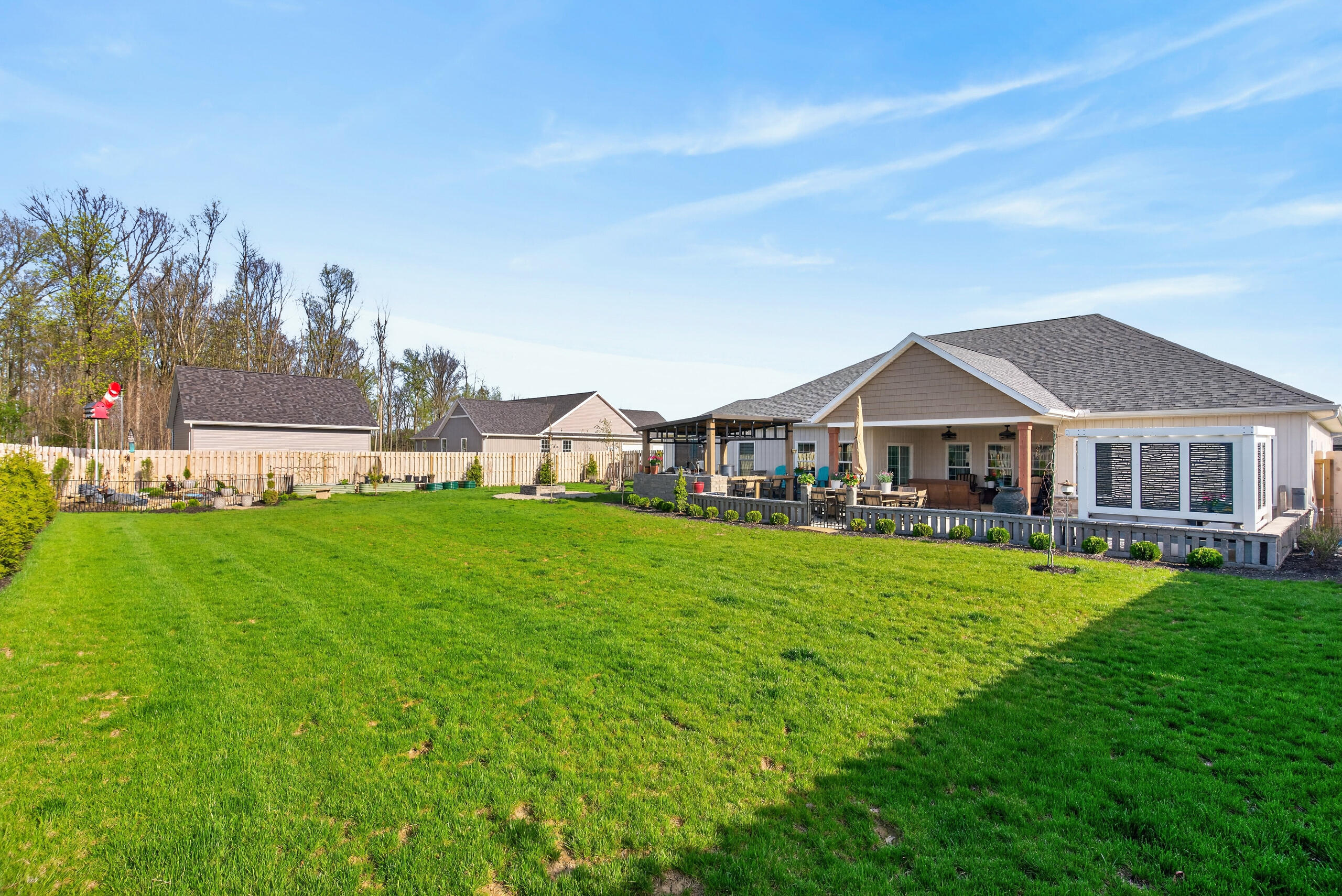 200 Camdyn Trail, Anna, Ohio 45302