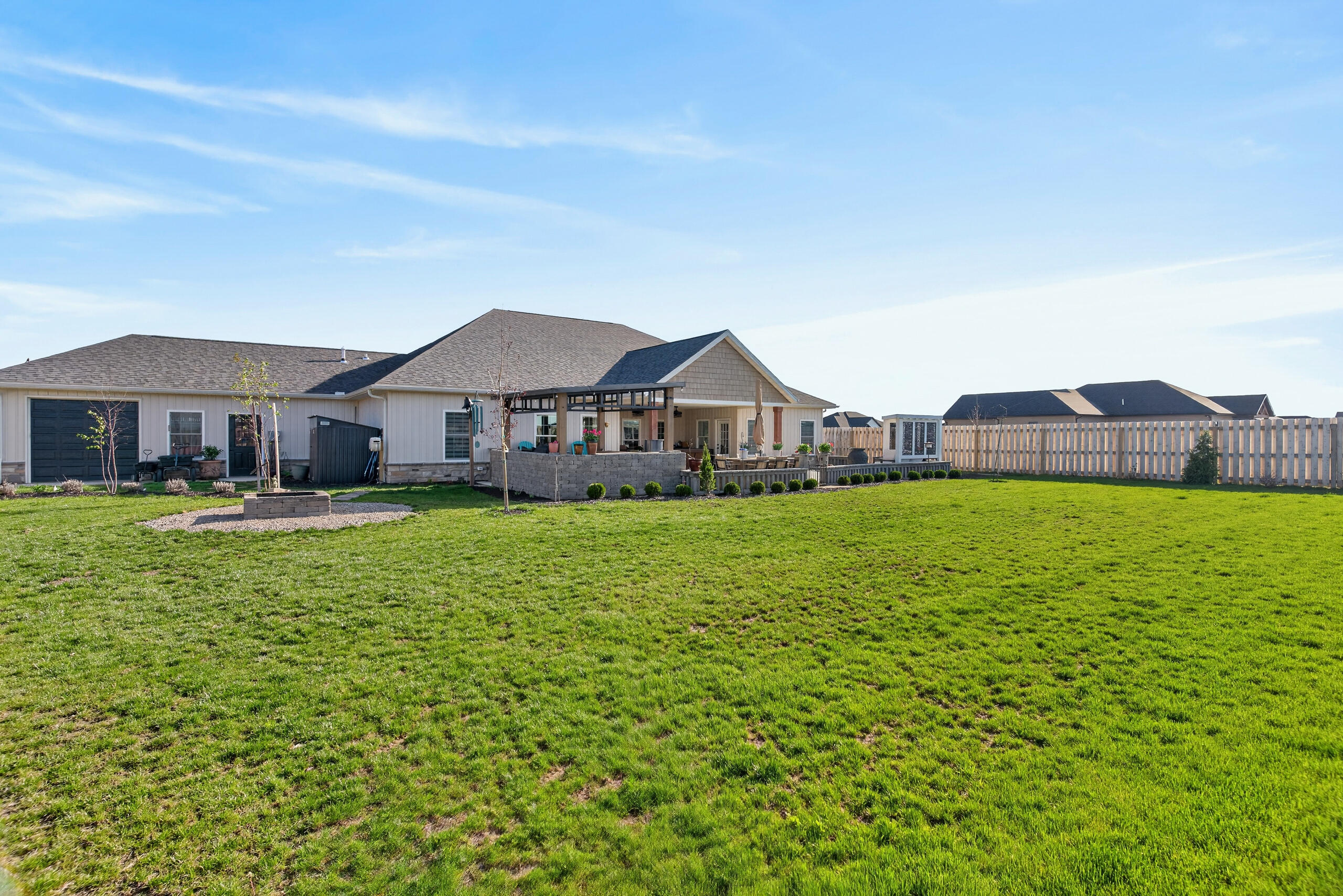 200 Camdyn Trail, Anna, Ohio 45302