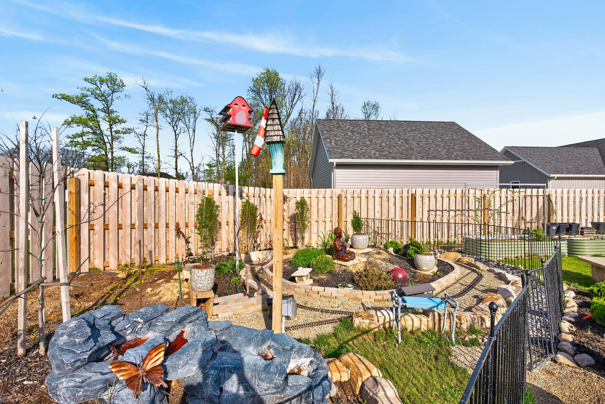 200 Camdyn Trail, Anna, Ohio 45302