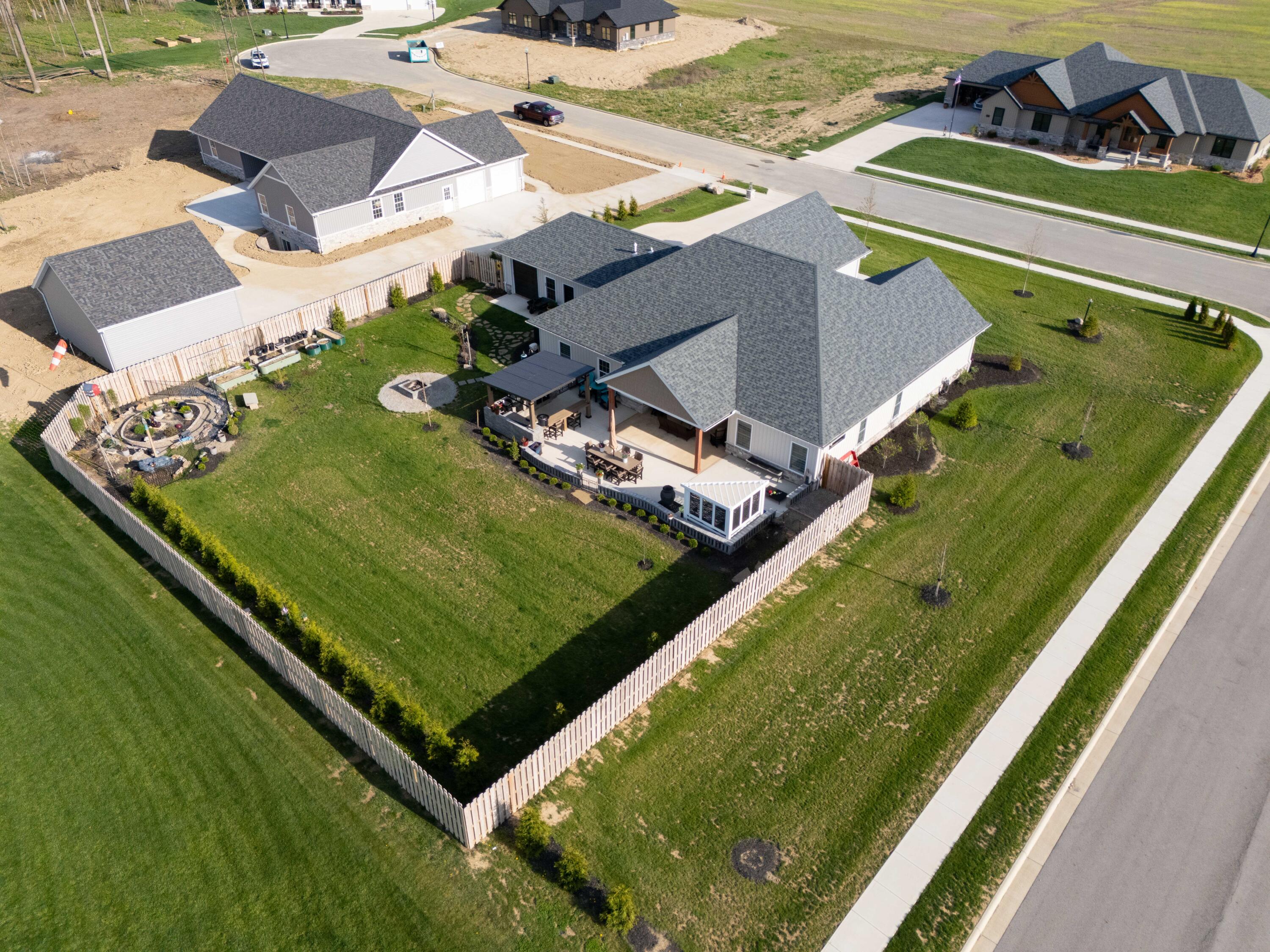 200 Camdyn Trail, Anna, Ohio 45302