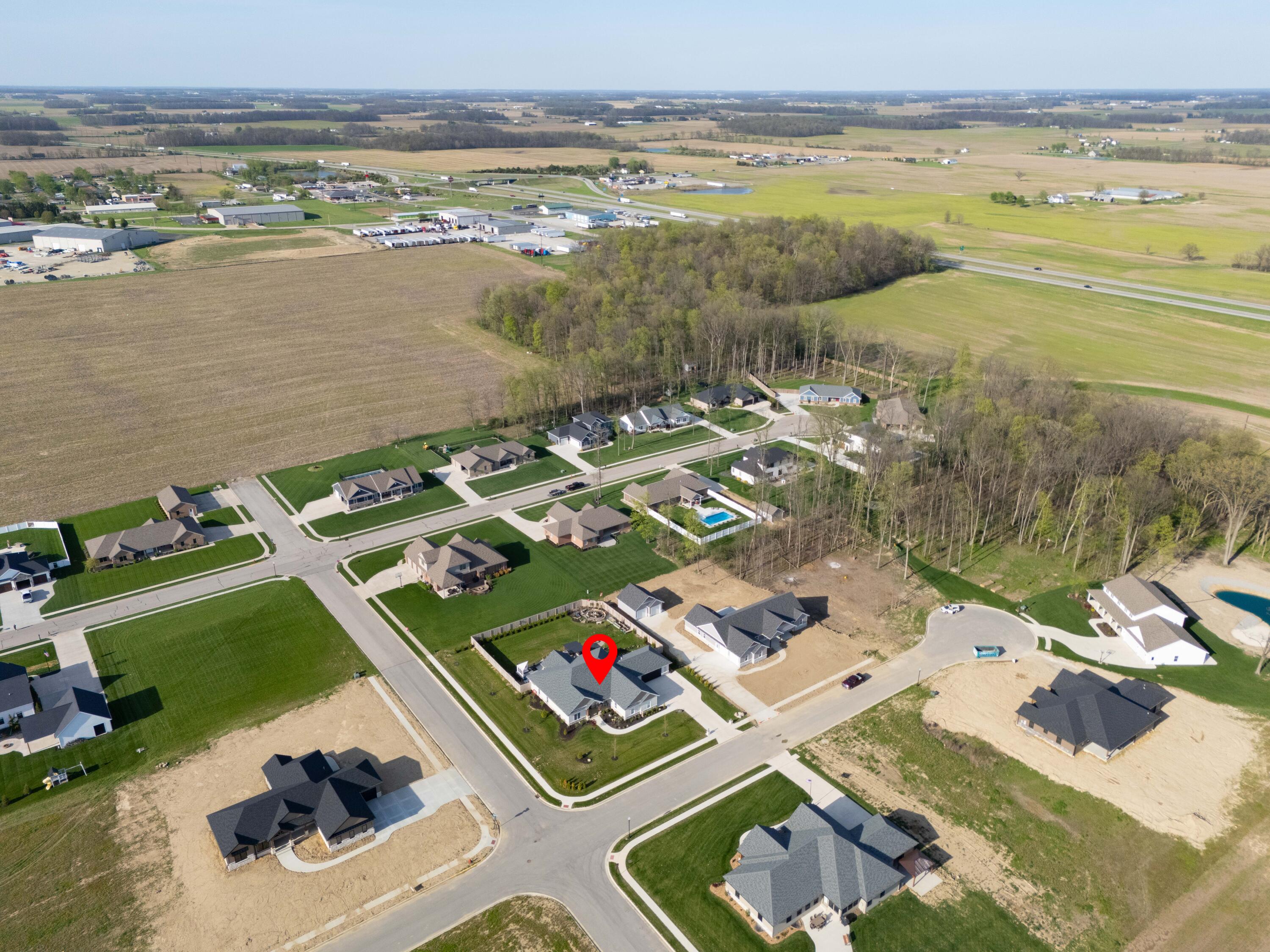 200 Camdyn Trail, Anna, Ohio 45302