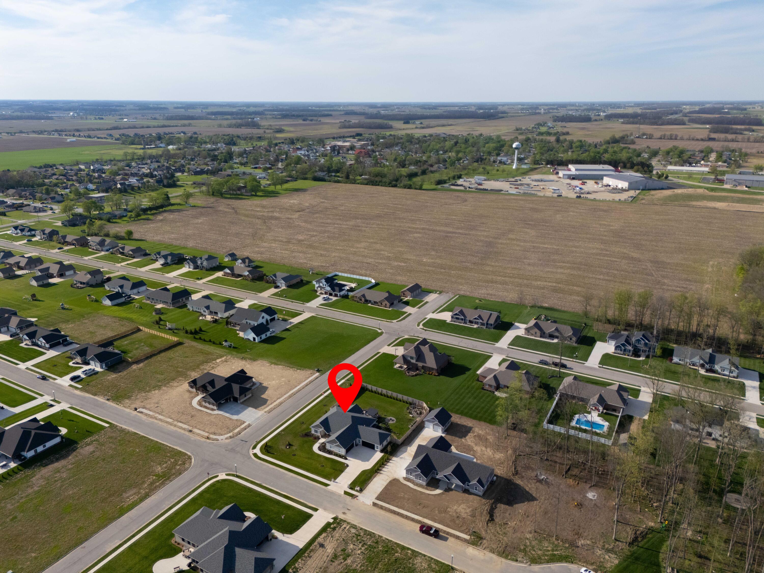 200 Camdyn Trail, Anna, Ohio 45302