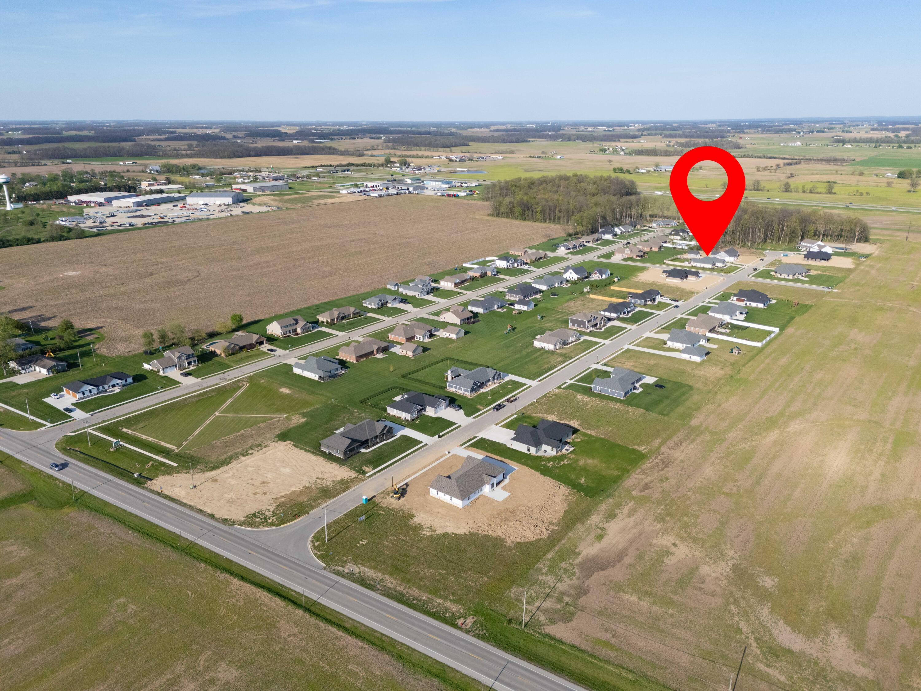 200 Camdyn Trail, Anna, Ohio 45302