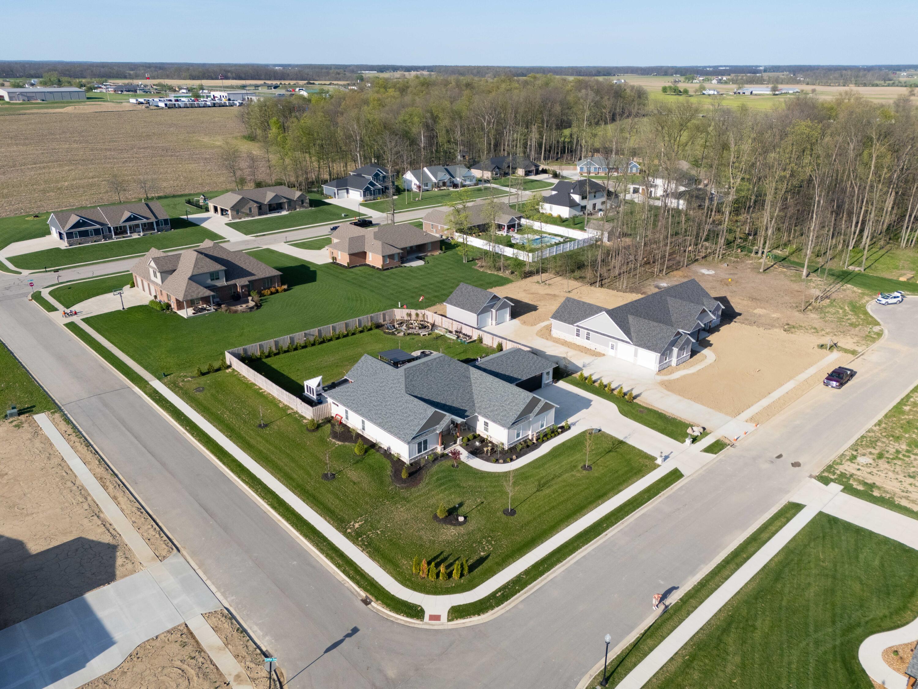 200 Camdyn Trail, Anna, Ohio 45302