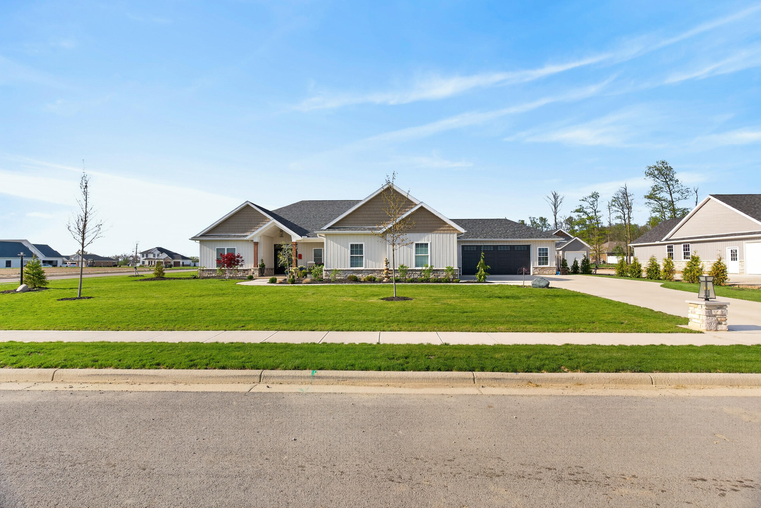 200 Camdyn Trail, Anna, Ohio 45302