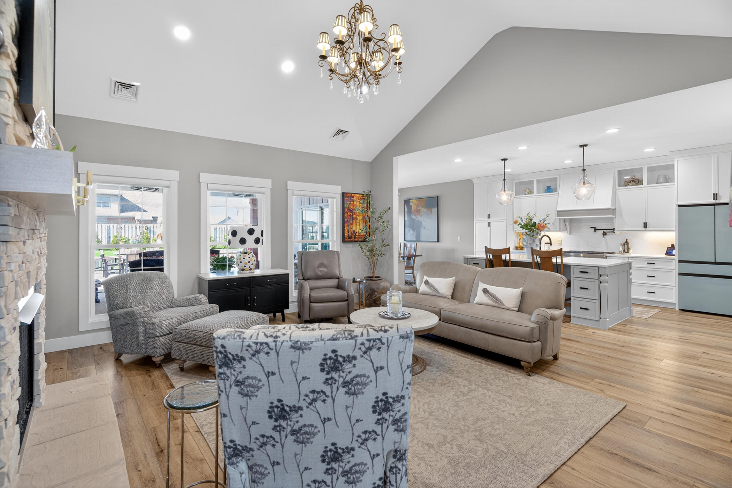 200 Camdyn Trail, Anna, Ohio 45302