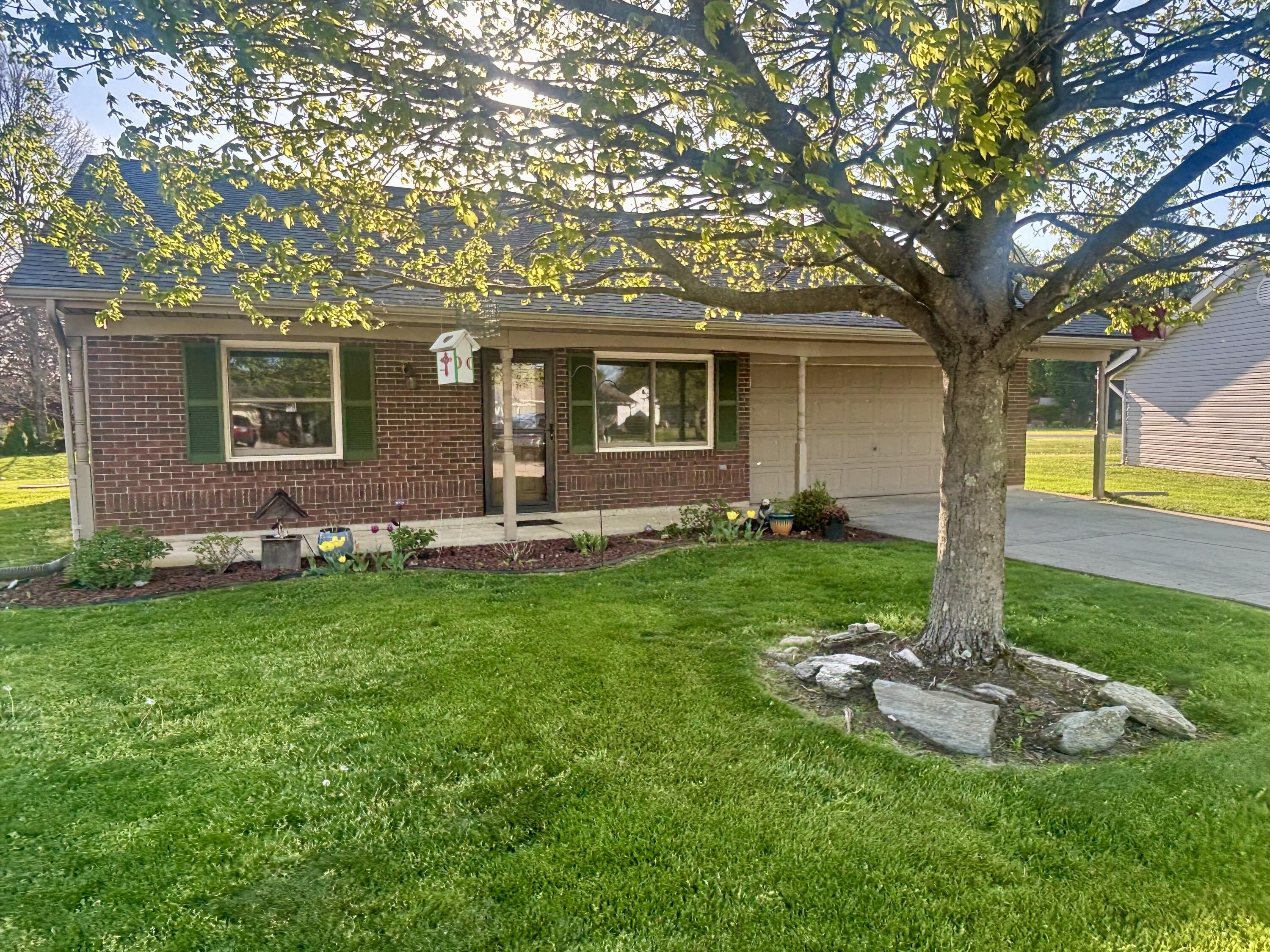 2865 Dawn Lane, Springfield, Ohio 45503