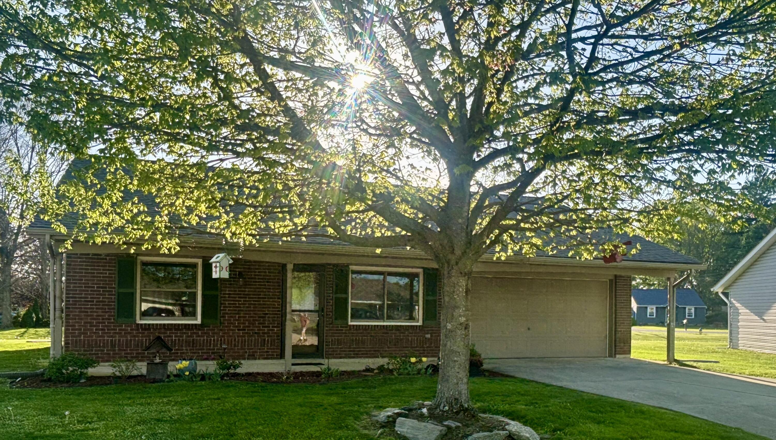 2865 Dawn Lane, Springfield, Ohio 45503